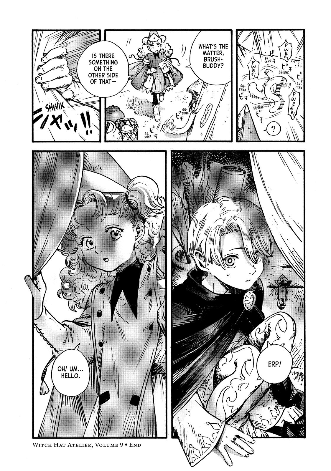 Read Witch Hat Atelier EN Manga Online