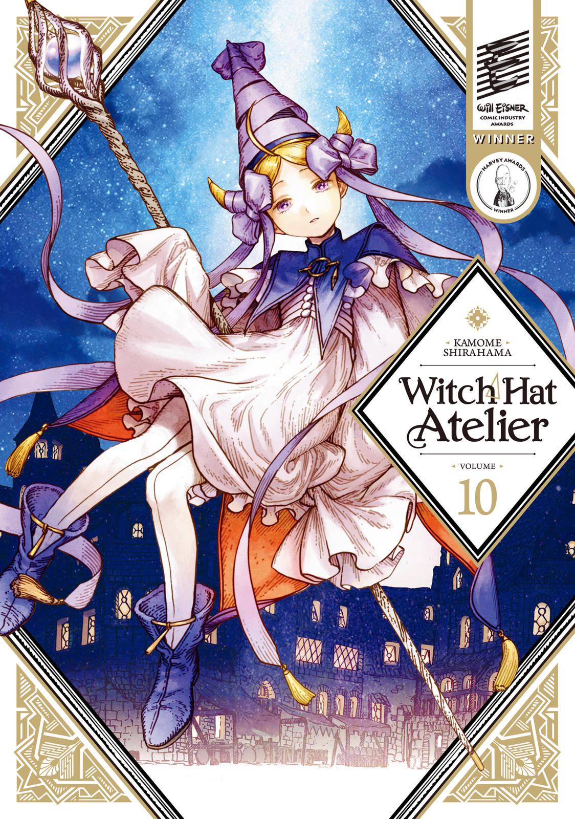Read Witch Hat Atelier EN Manga Online