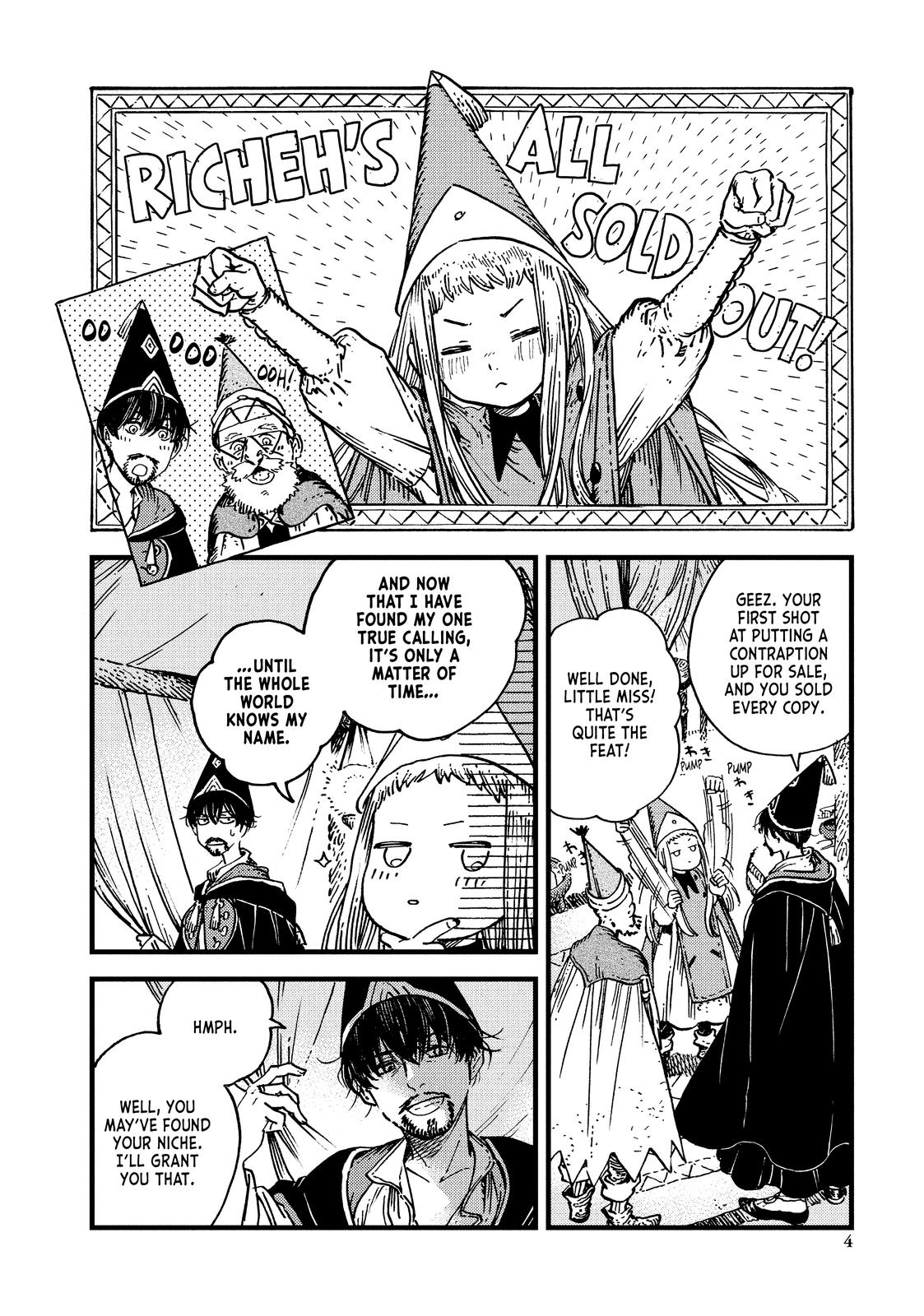 Read Witch Hat Atelier EN Manga Online