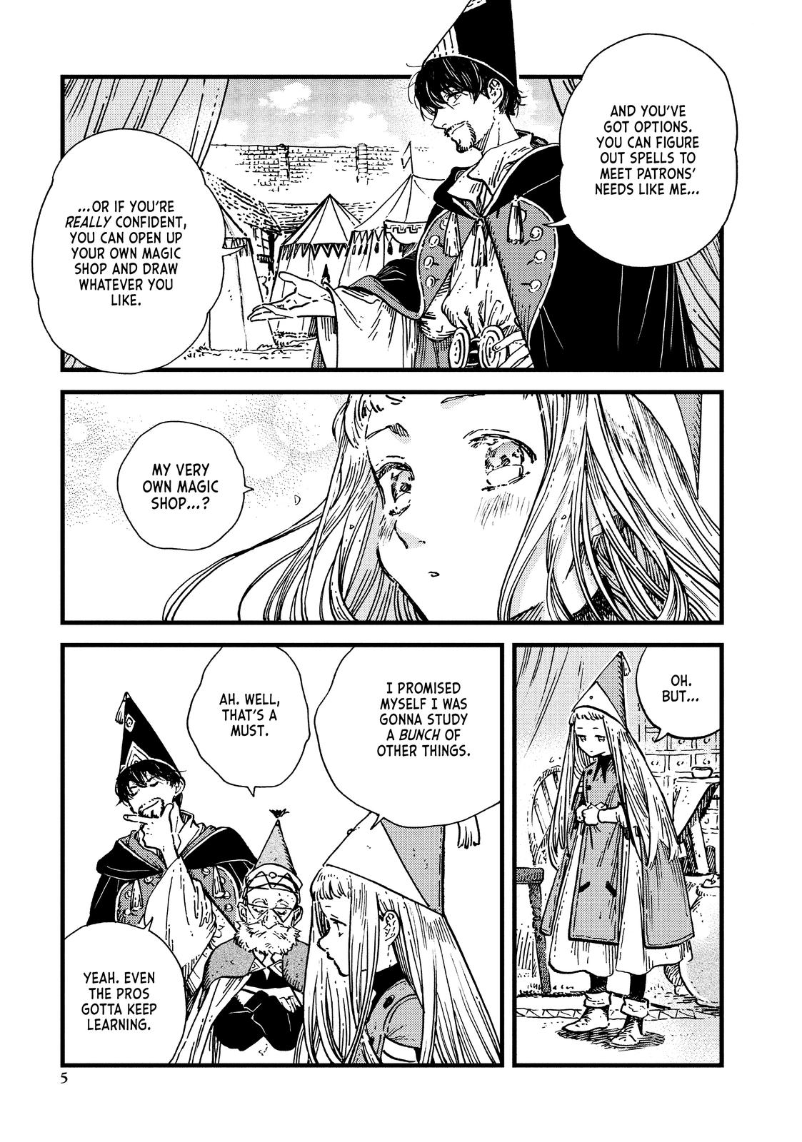 Read Witch Hat Atelier EN Manga Online