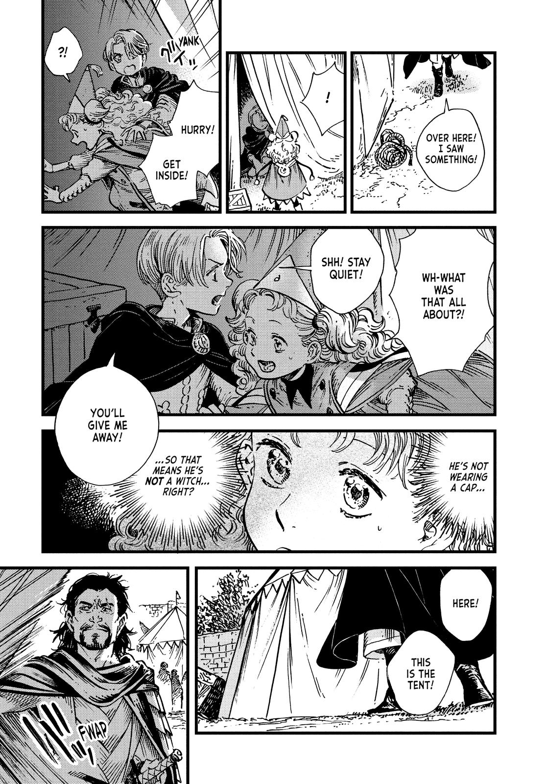 Read Witch Hat Atelier EN Manga Online