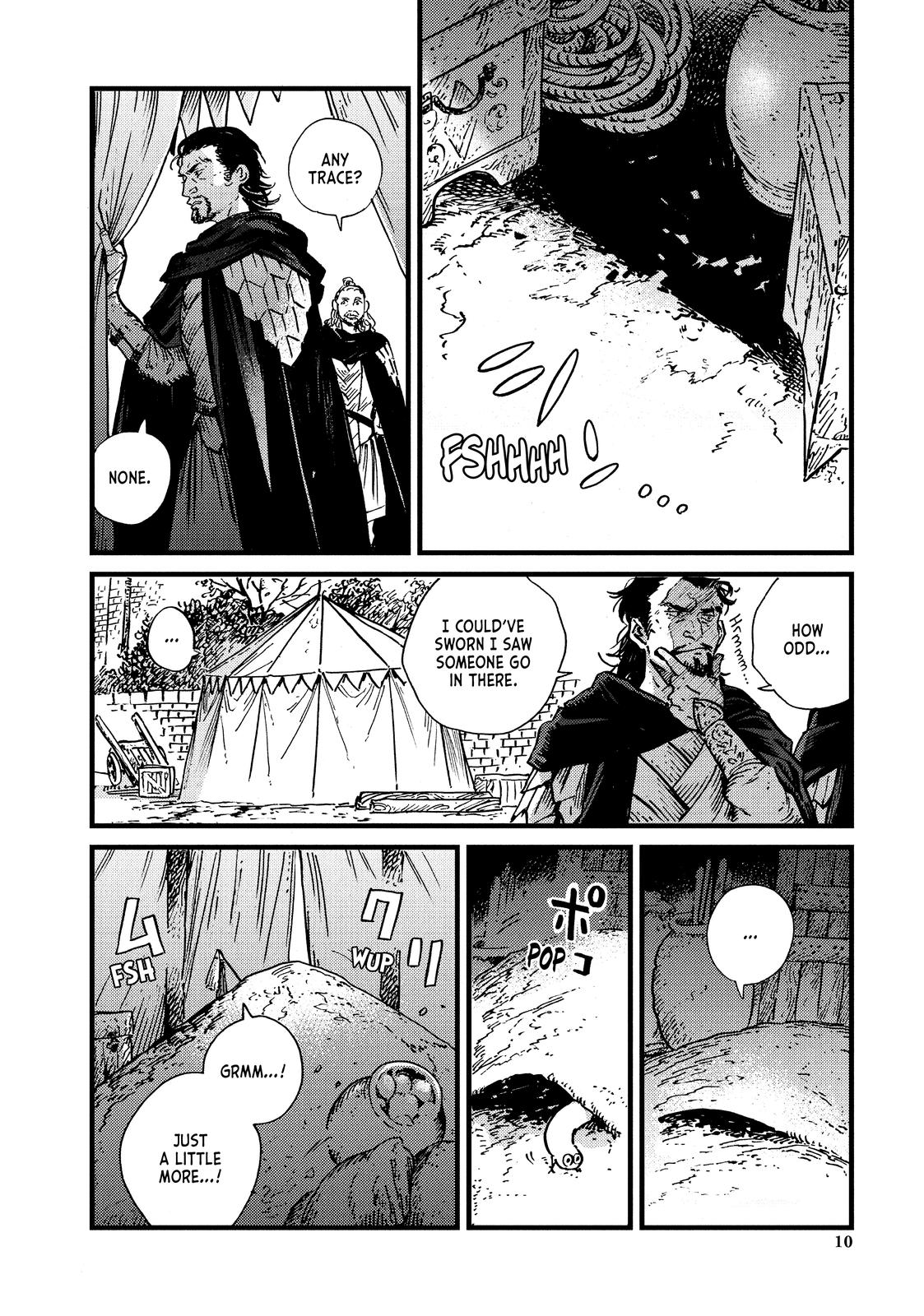 Read Witch Hat Atelier EN Manga Online