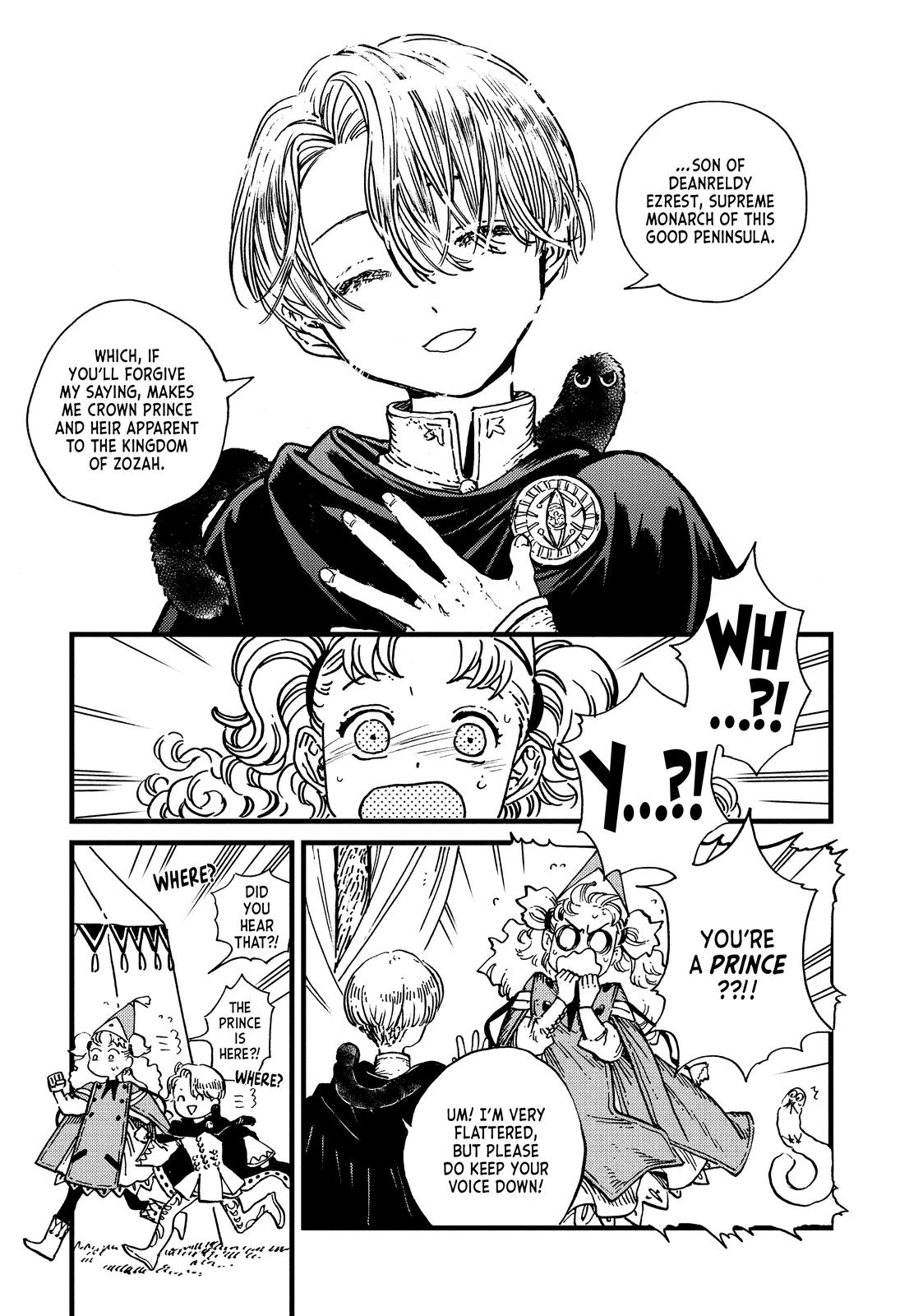 Read Witch Hat Atelier EN Manga Online