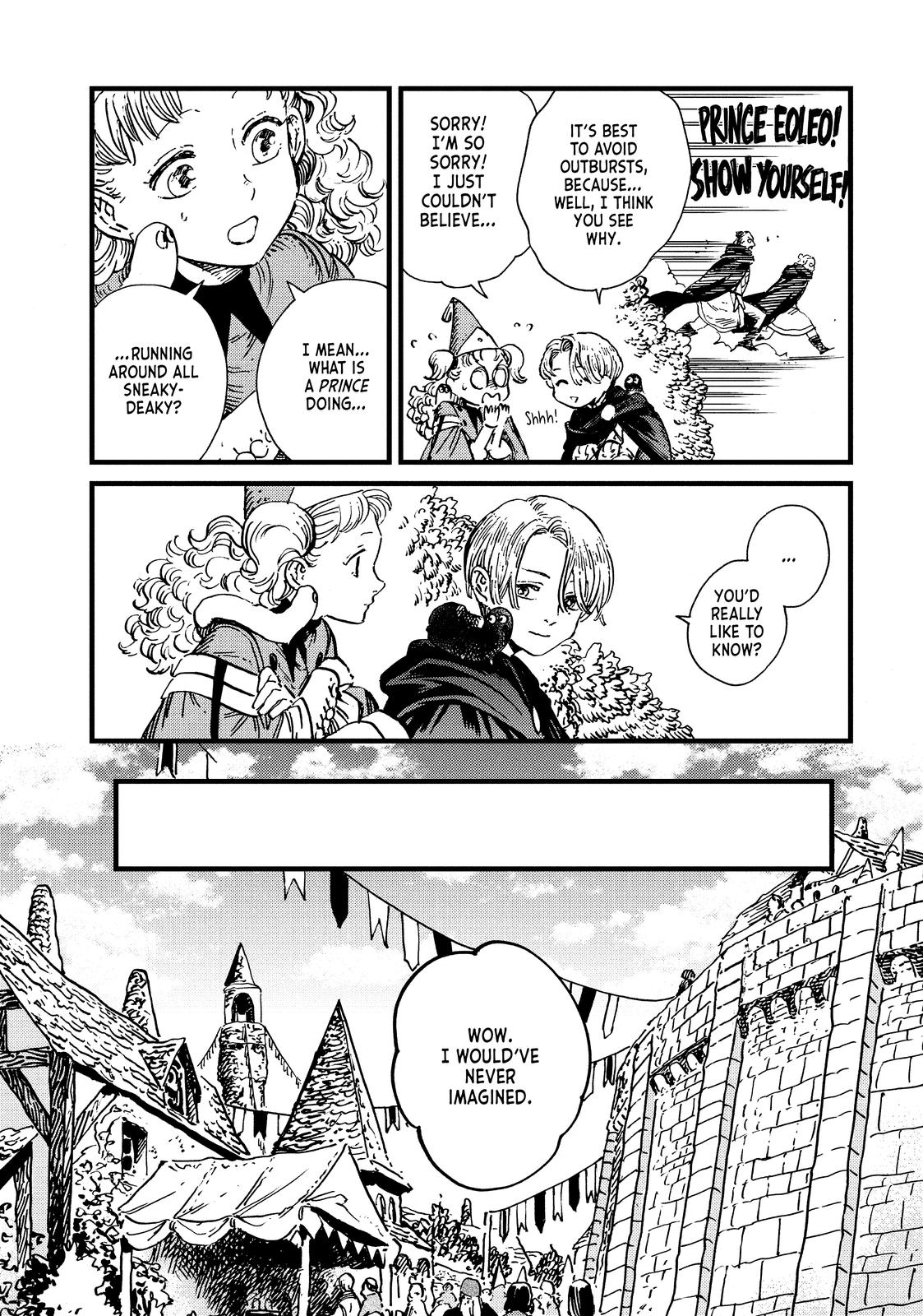 Read Witch Hat Atelier EN Manga Online