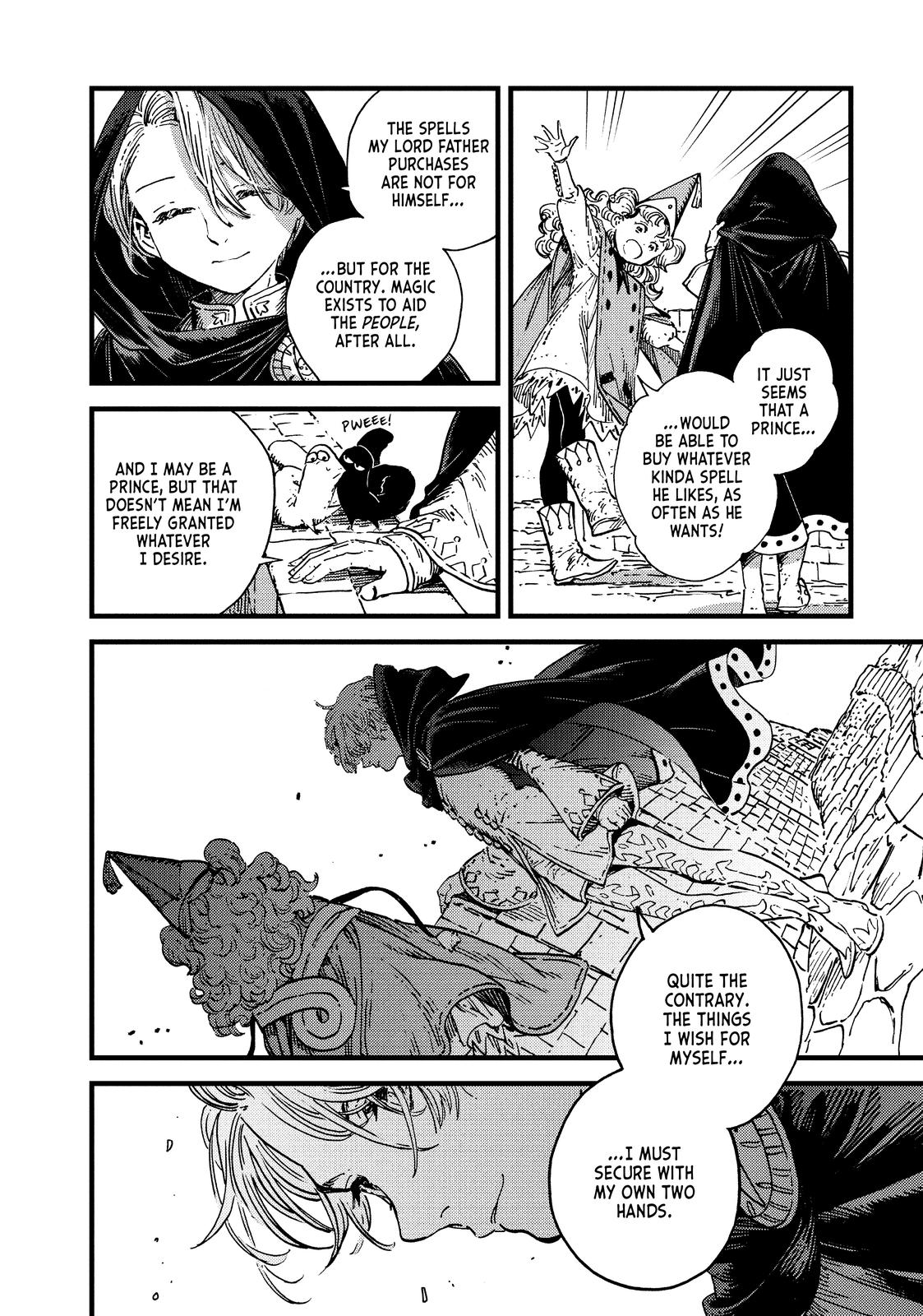 Read Witch Hat Atelier EN Manga Online