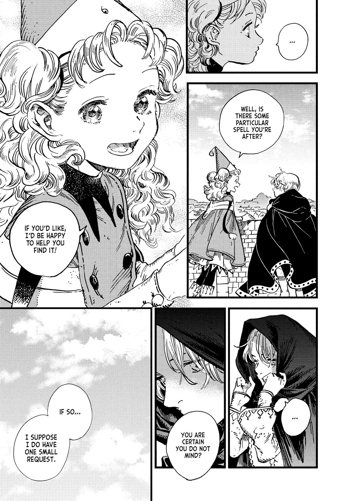 Read Witch Hat Atelier EN Manga Online