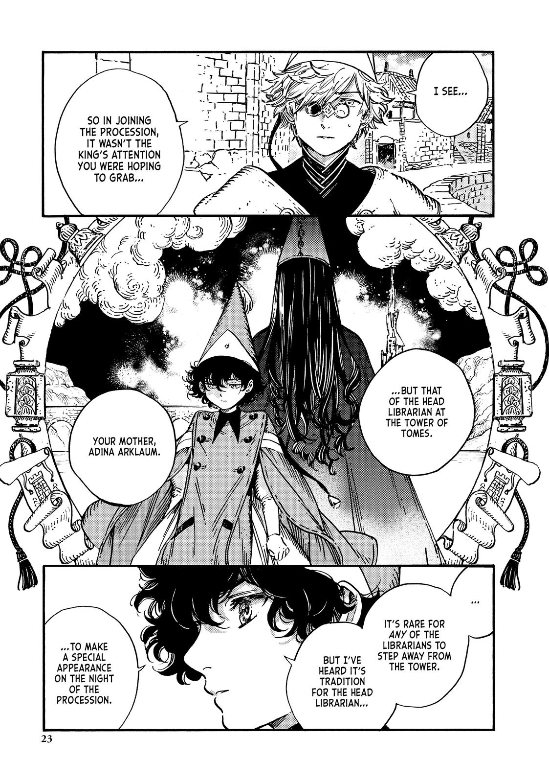 Read Witch Hat Atelier EN Manga Online