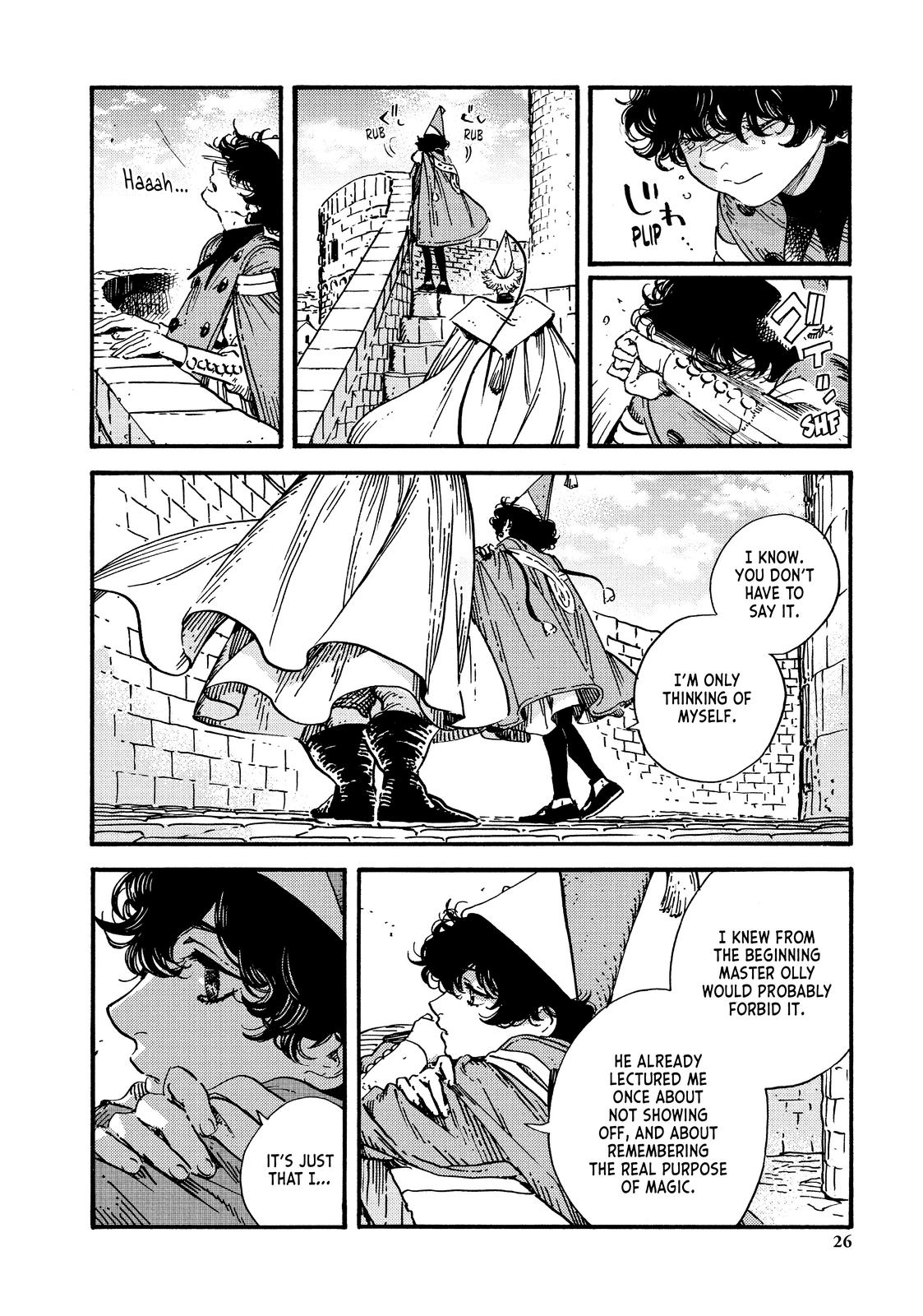 Read Witch Hat Atelier EN Manga Online