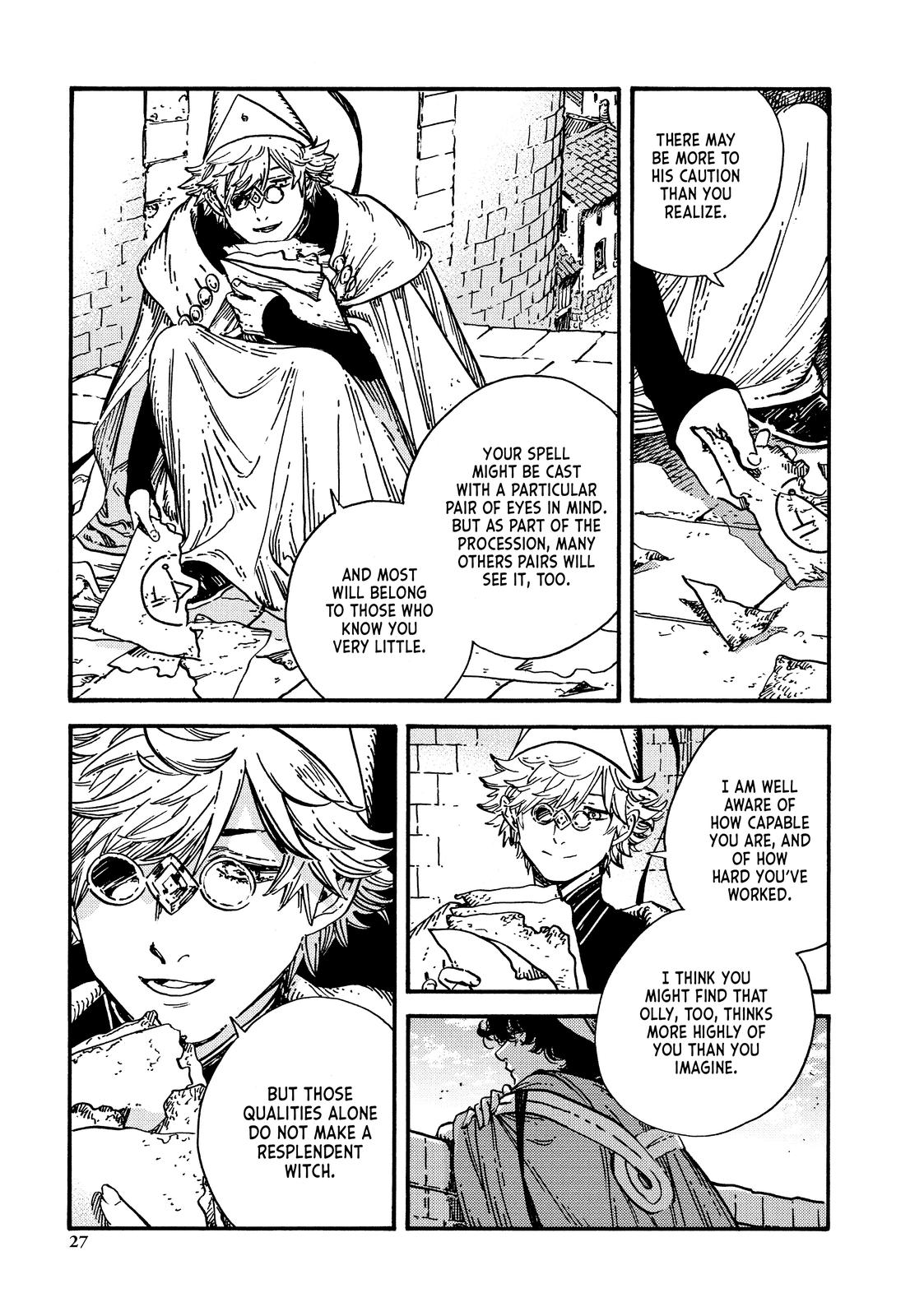 Read Witch Hat Atelier EN Manga Online