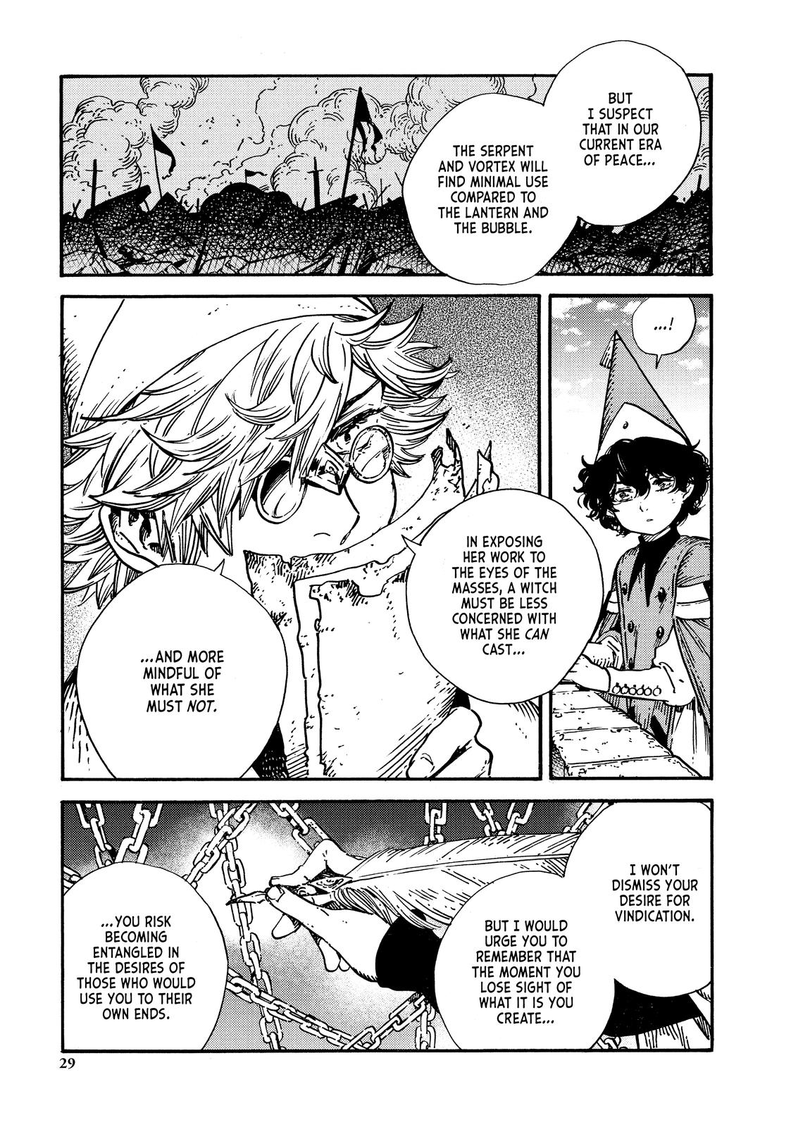 Read Witch Hat Atelier EN Manga Online