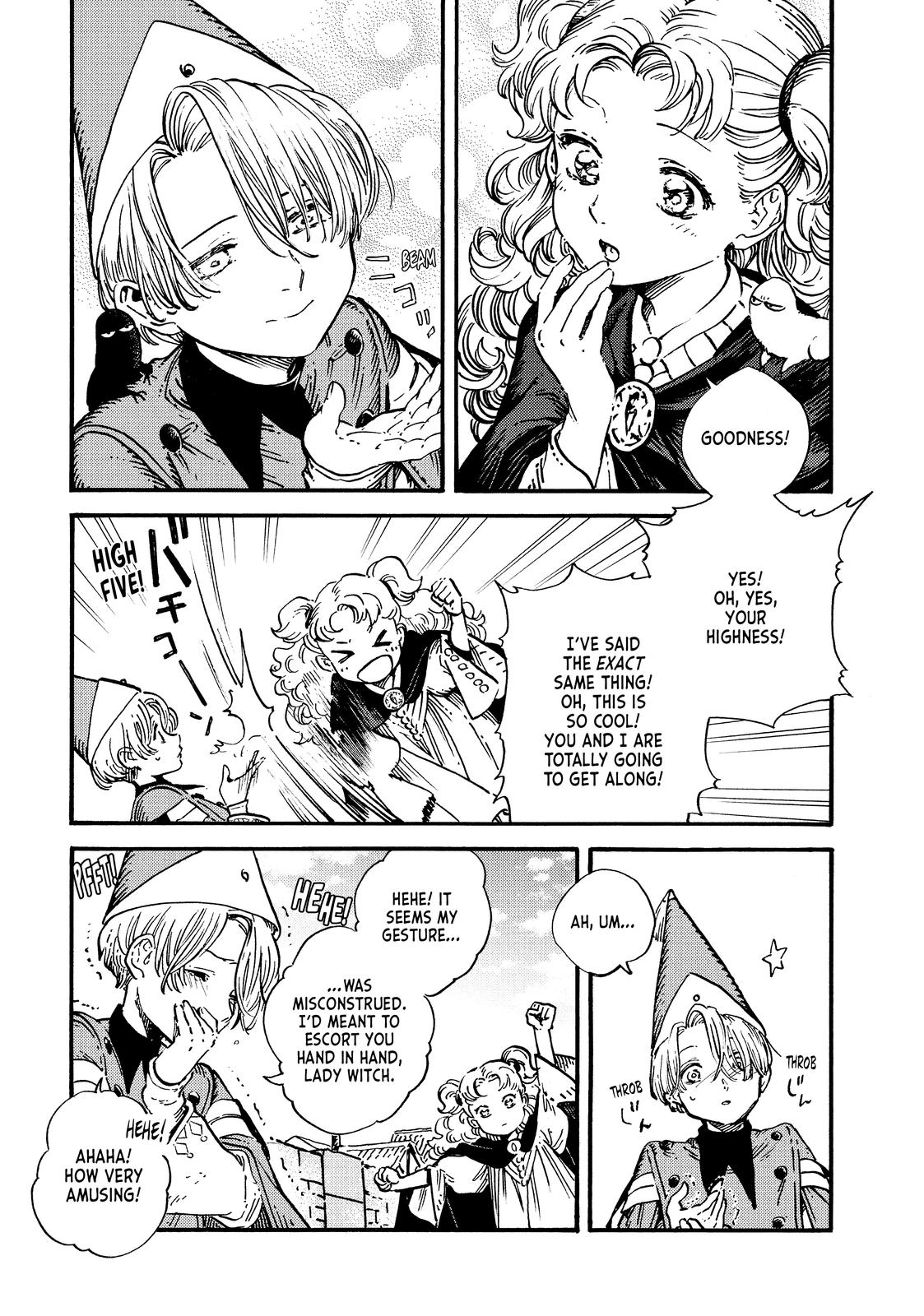 Read Witch Hat Atelier EN Manga Online