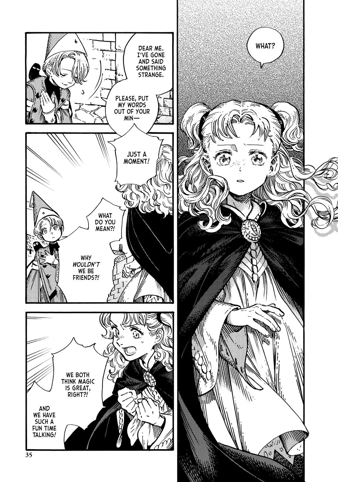 Read Witch Hat Atelier EN Manga Online