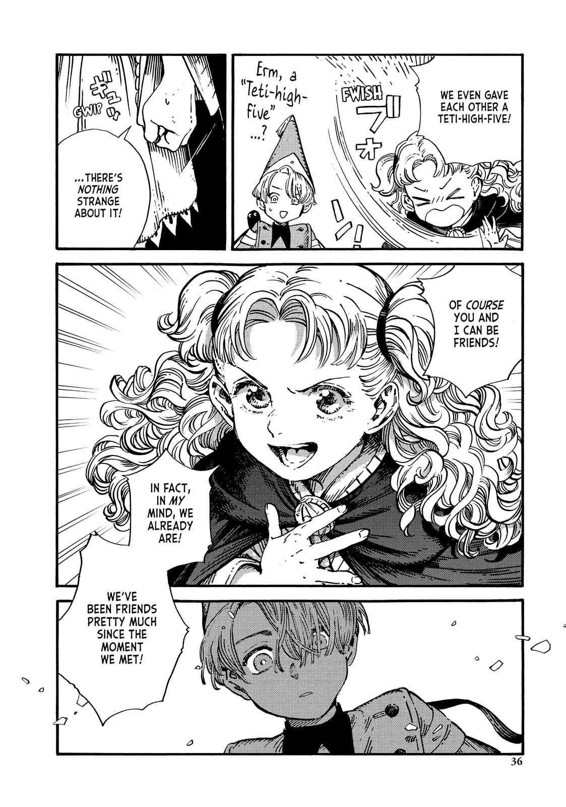 Read Witch Hat Atelier EN Manga Online