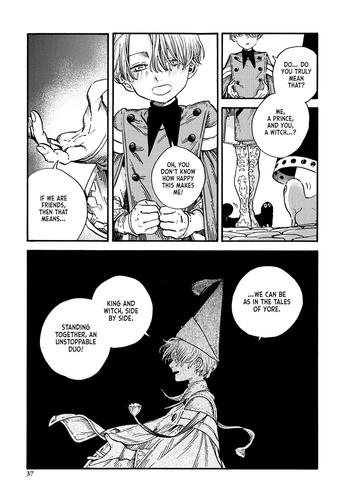 Read Witch Hat Atelier EN Manga Online