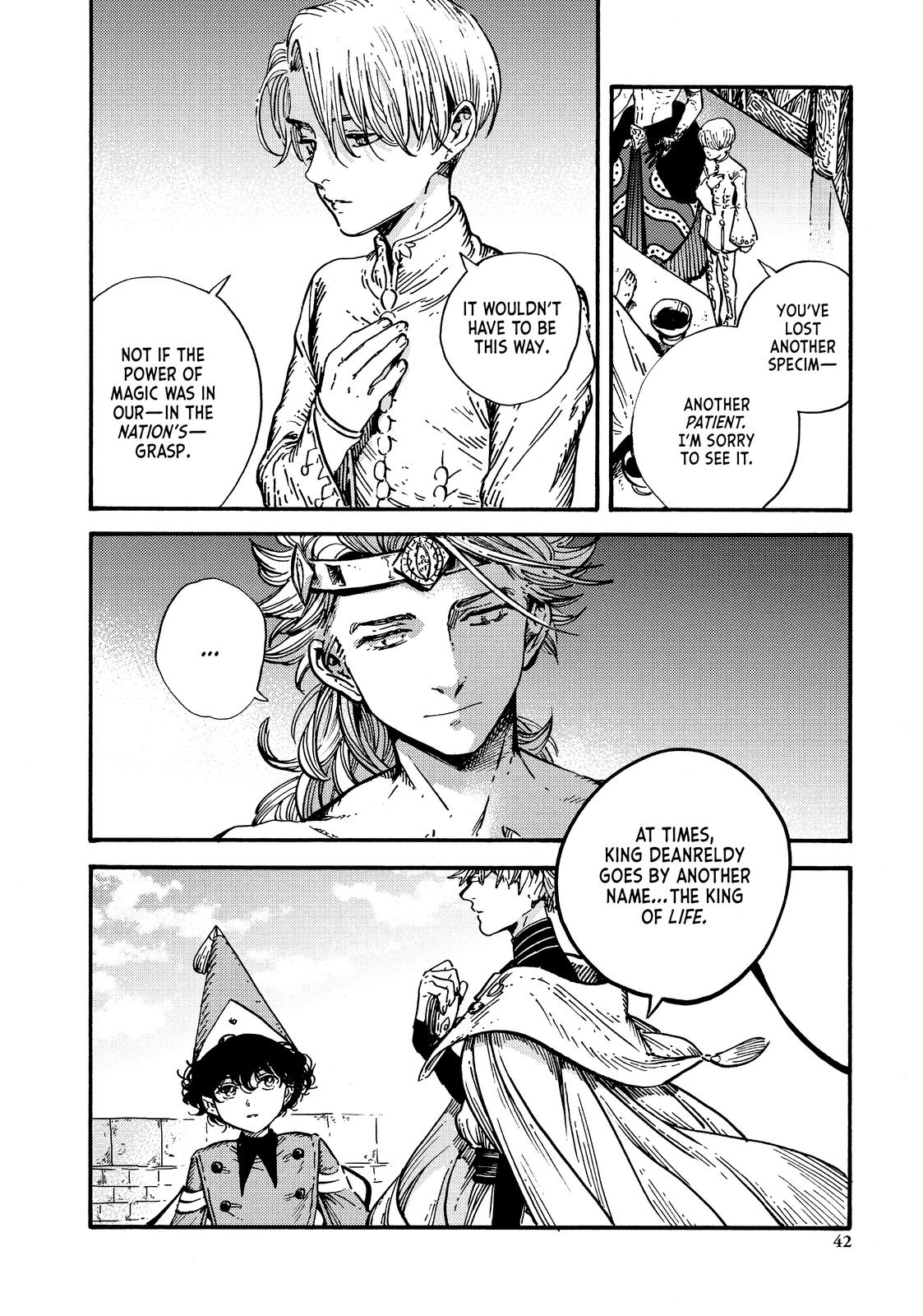 Read Witch Hat Atelier EN Manga Online