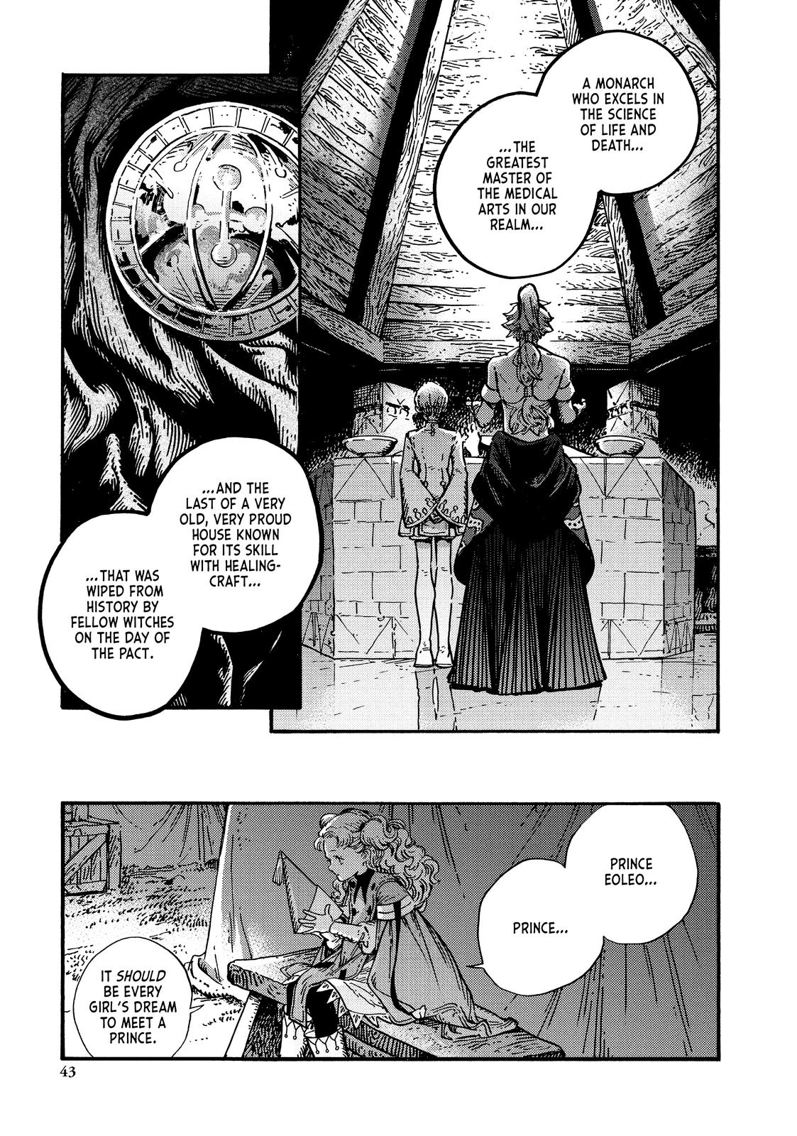 Read Witch Hat Atelier EN Manga Online