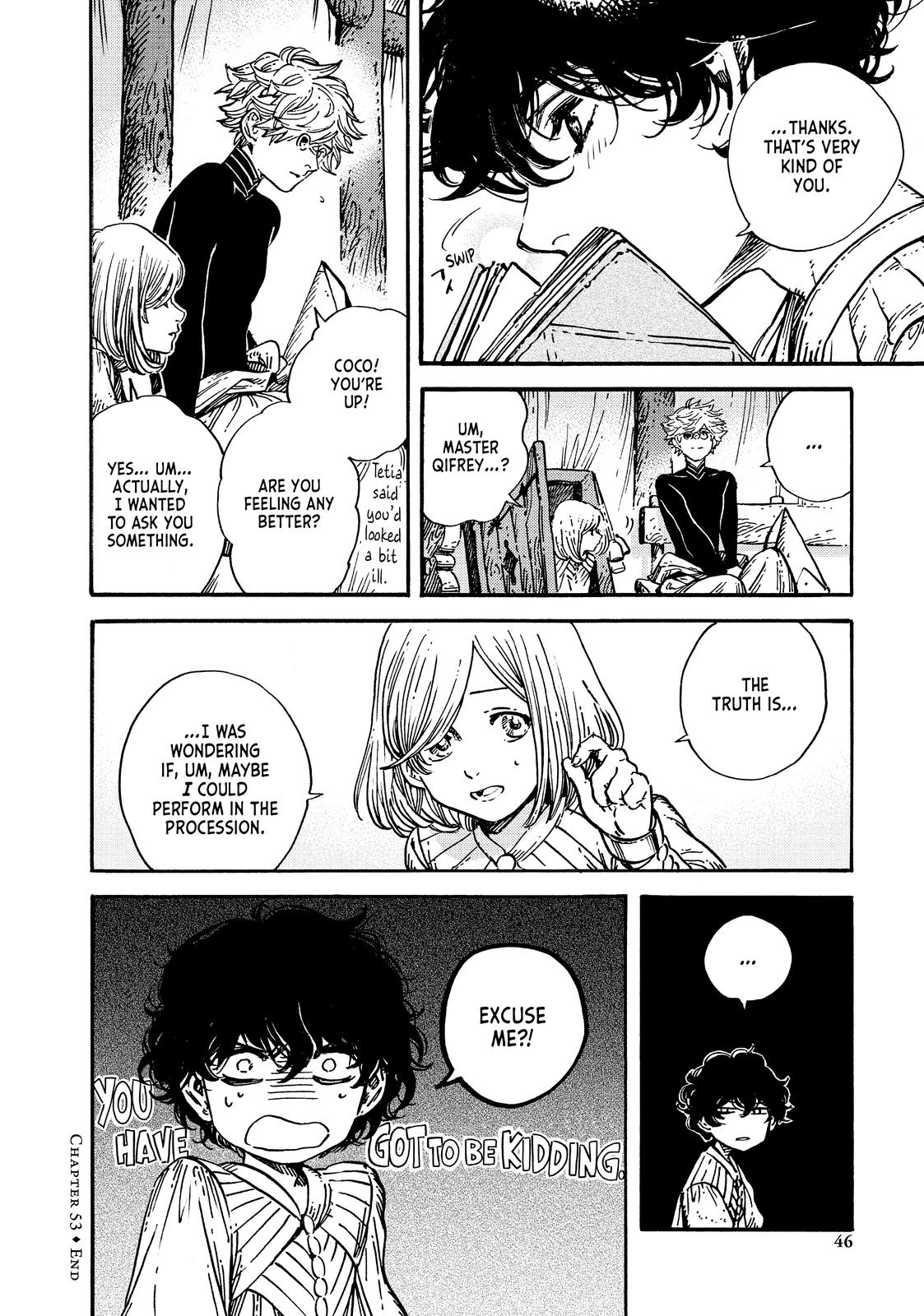 Read Witch Hat Atelier EN Manga Online