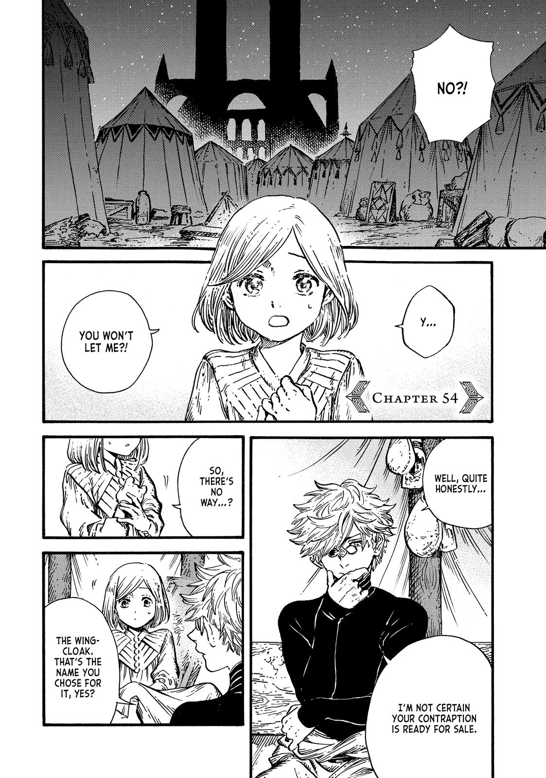 Read Witch Hat Atelier EN Manga Online