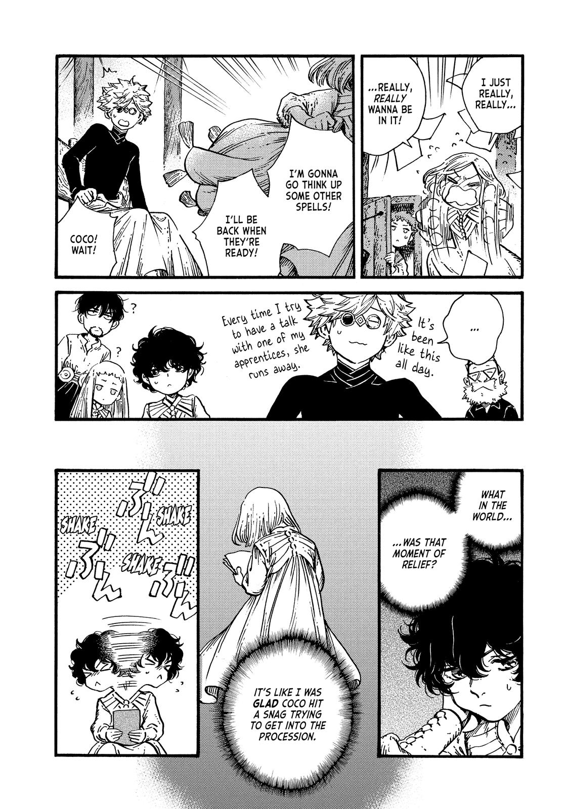 Read Witch Hat Atelier EN Manga Online