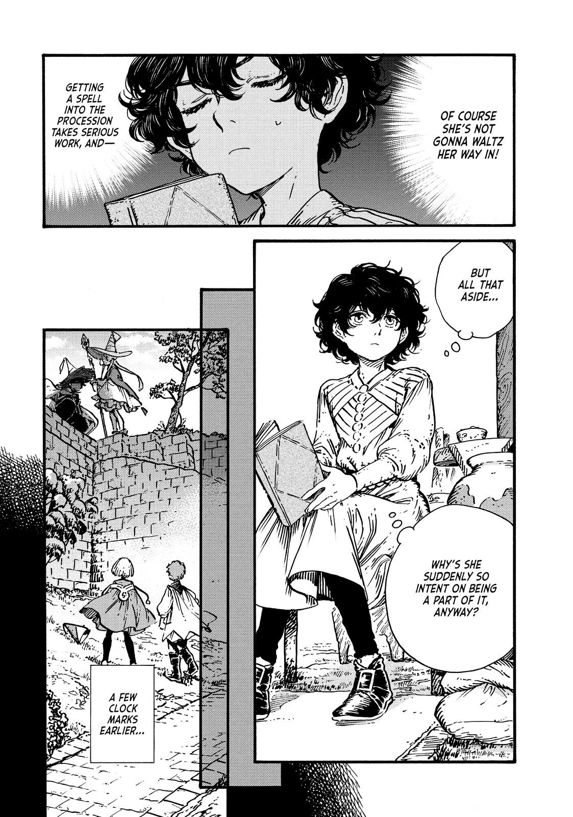 Read Witch Hat Atelier EN Manga Online