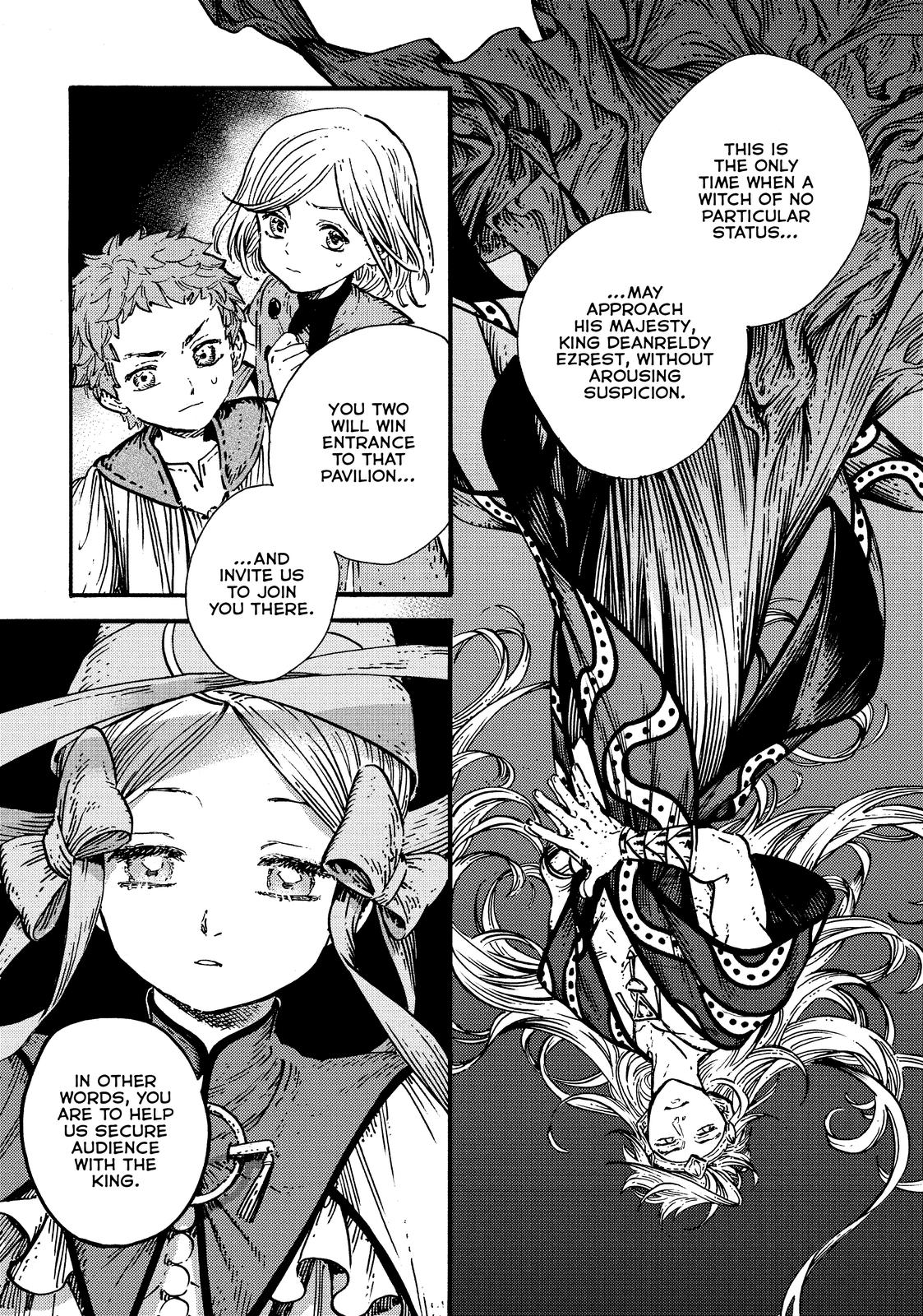 Read Witch Hat Atelier EN Manga Online