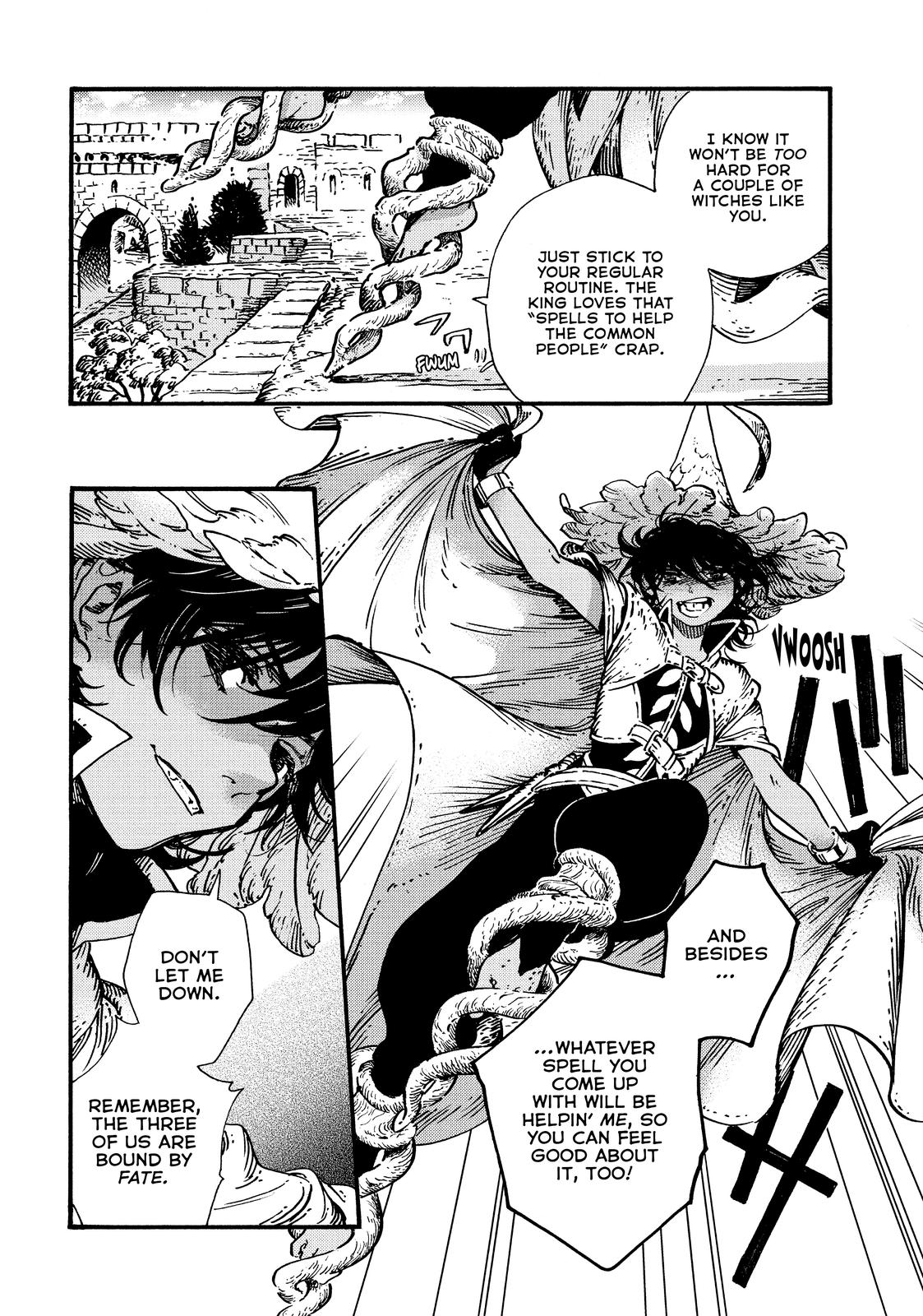 Read Witch Hat Atelier EN Manga Online