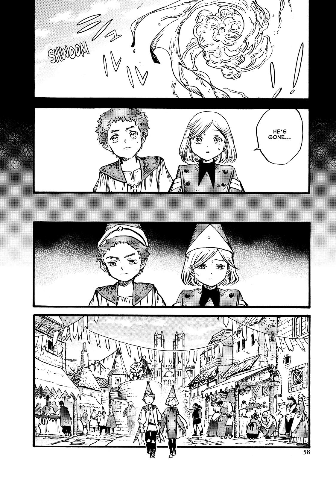 Read Witch Hat Atelier EN Manga Online