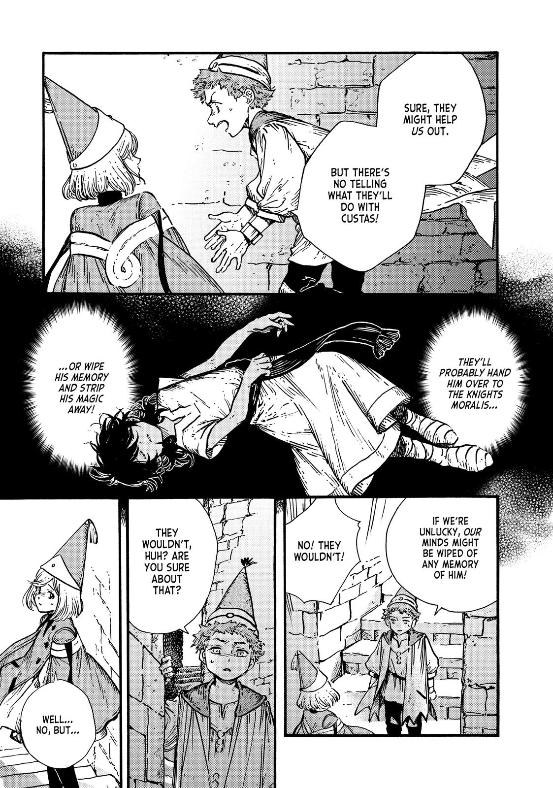 Read Witch Hat Atelier EN Manga Online