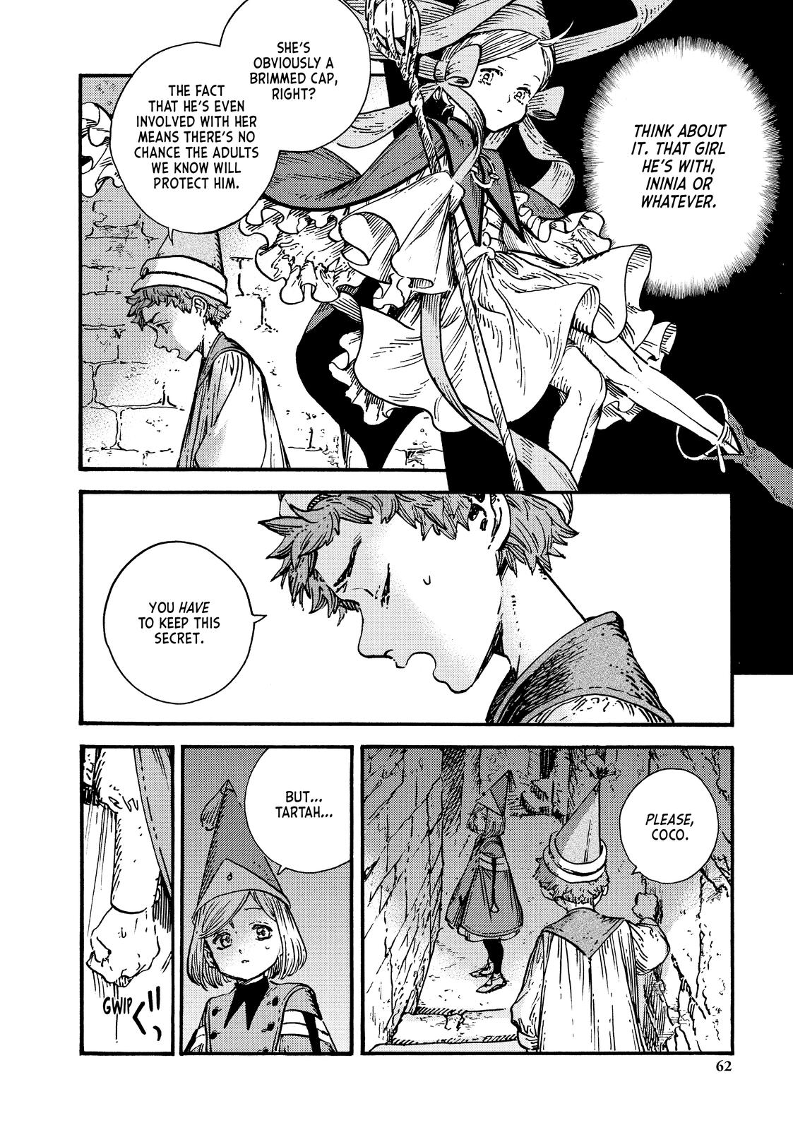 Read Witch Hat Atelier EN Manga Online