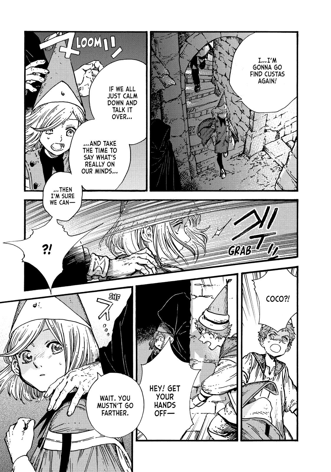 Read Witch Hat Atelier EN Manga Online