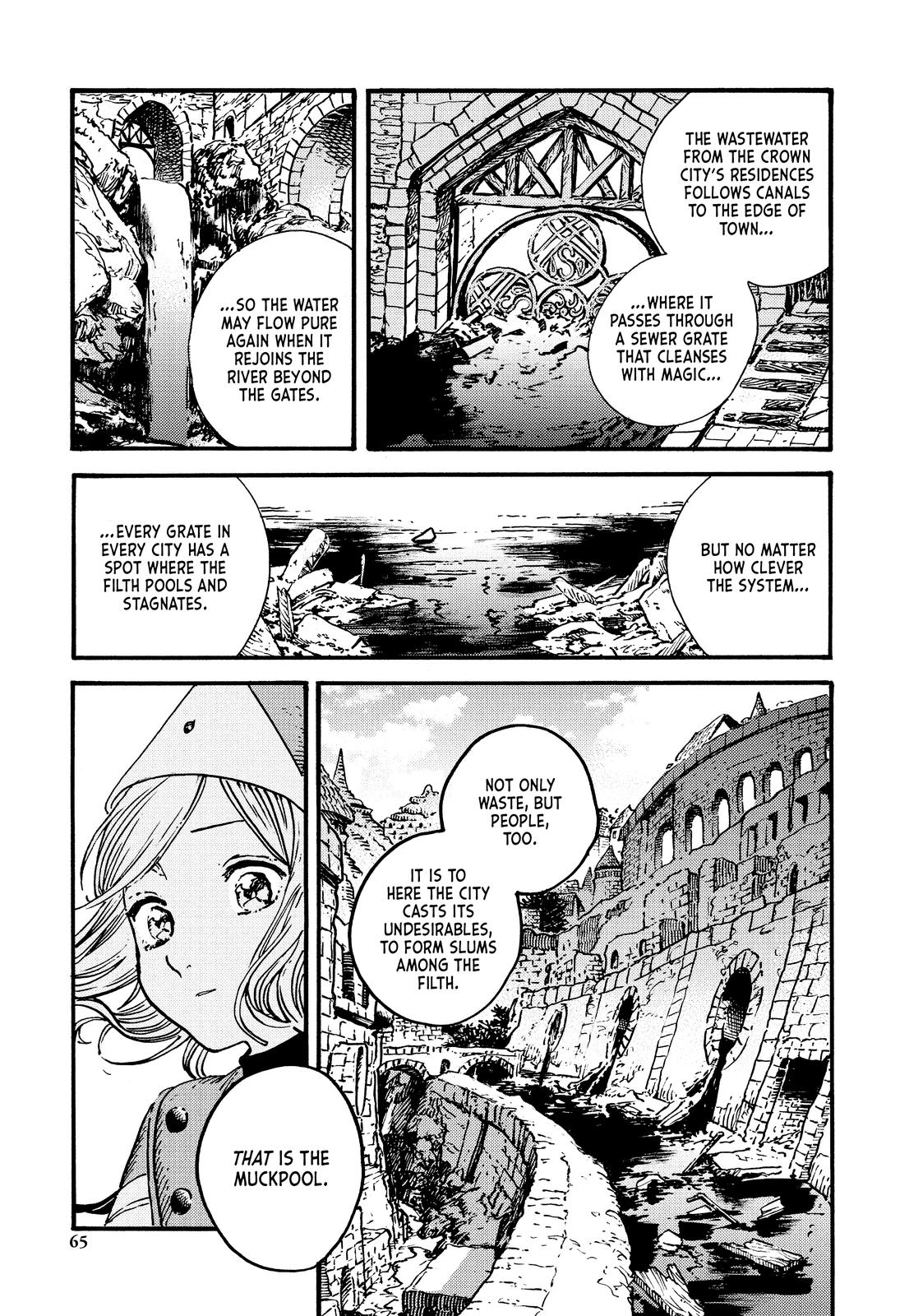 Read Witch Hat Atelier EN Manga Online