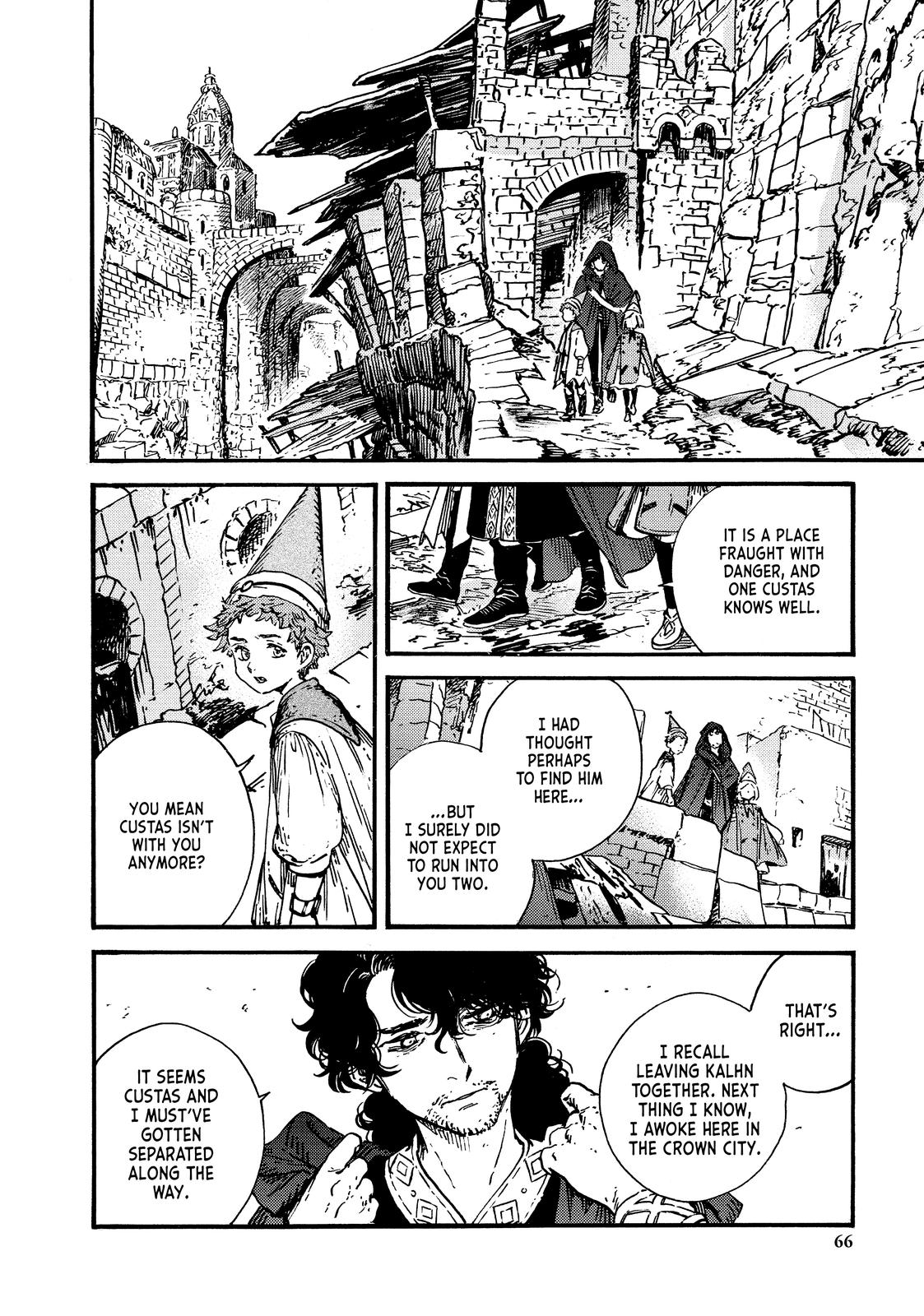 Read Witch Hat Atelier EN Manga Online