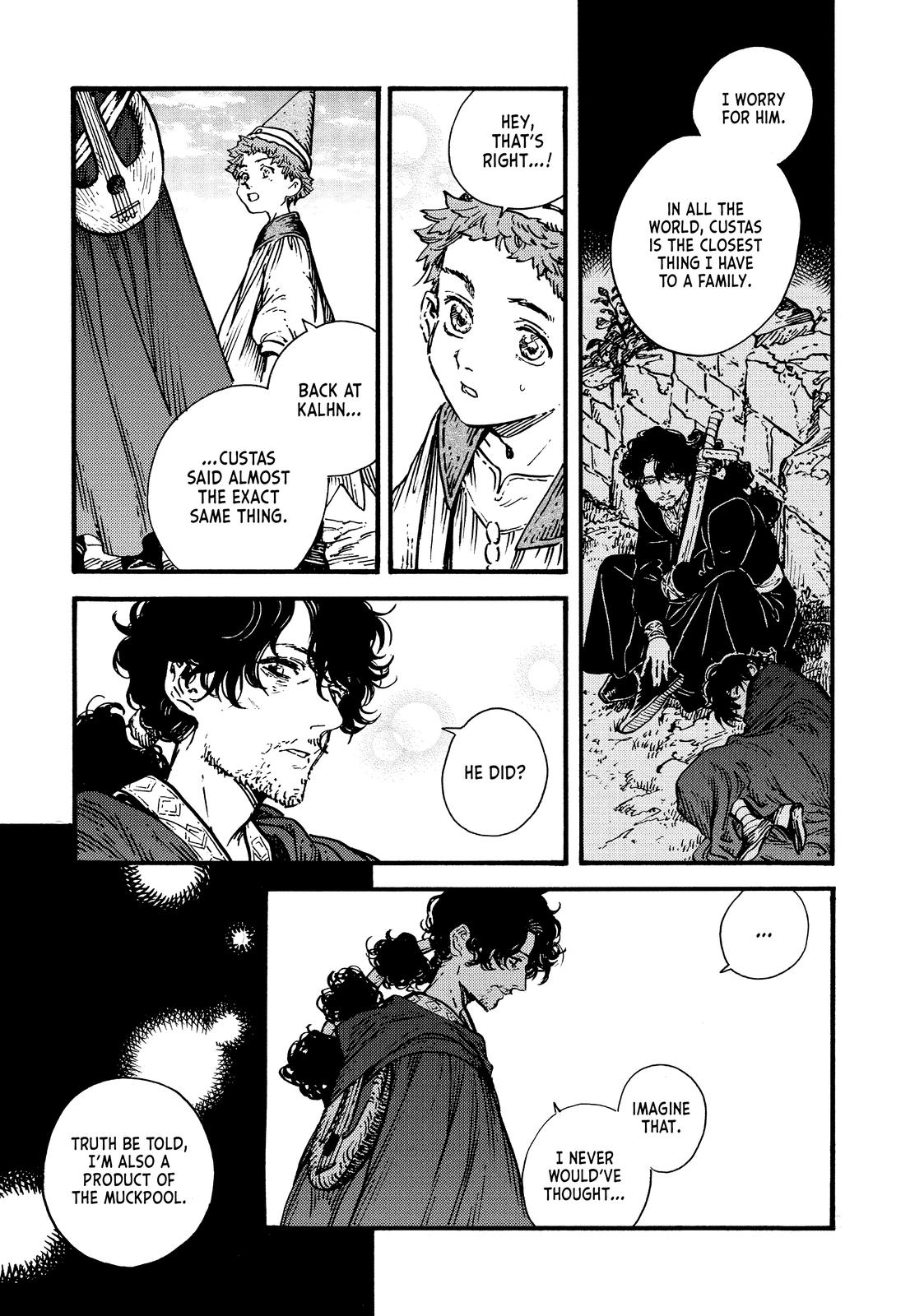 Read Witch Hat Atelier EN Manga Online