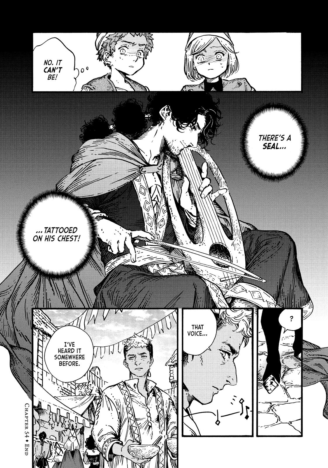 Read Witch Hat Atelier EN Manga Online