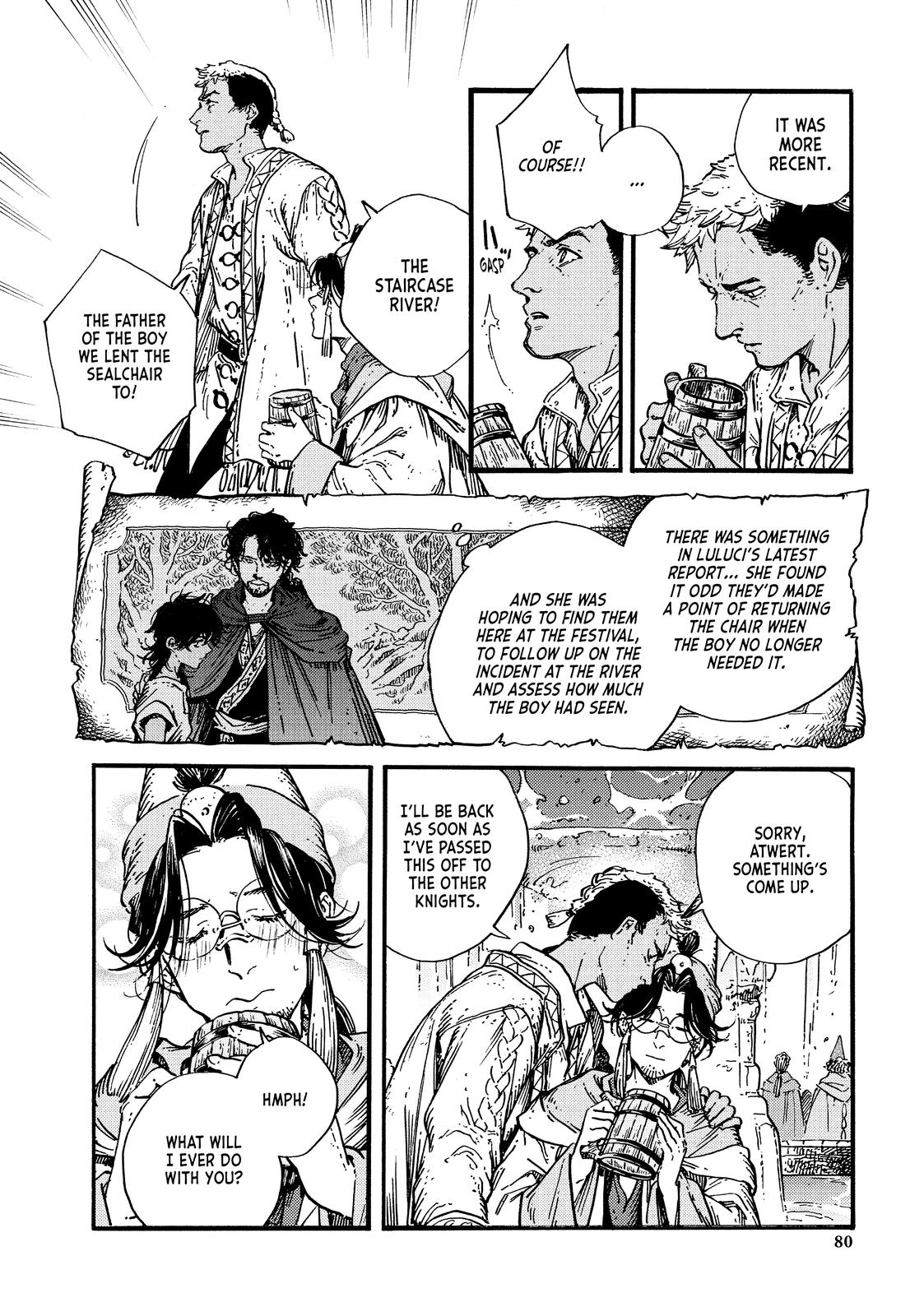 Read Witch Hat Atelier EN Manga Online