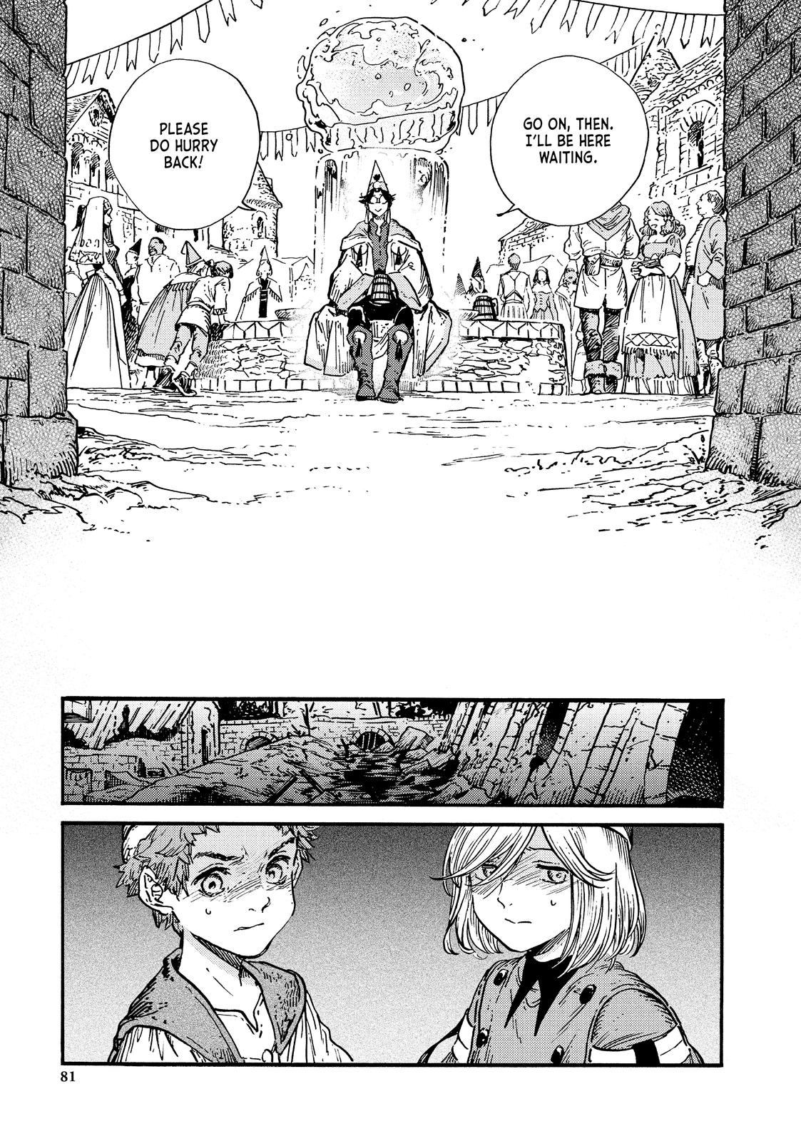 Read Witch Hat Atelier EN Manga Online