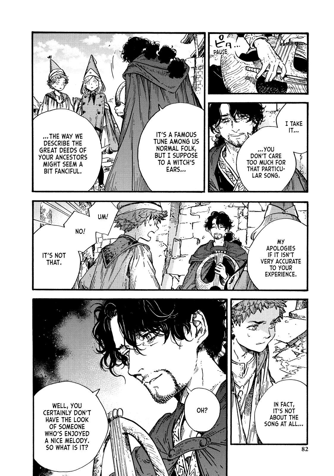 Read Witch Hat Atelier EN Manga Online