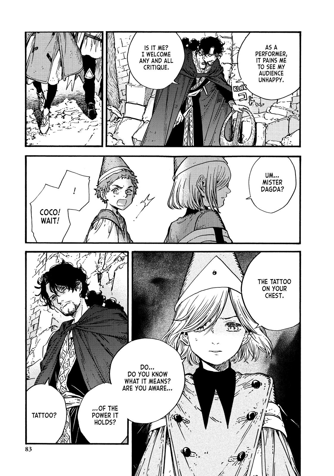 Read Witch Hat Atelier EN Manga Online