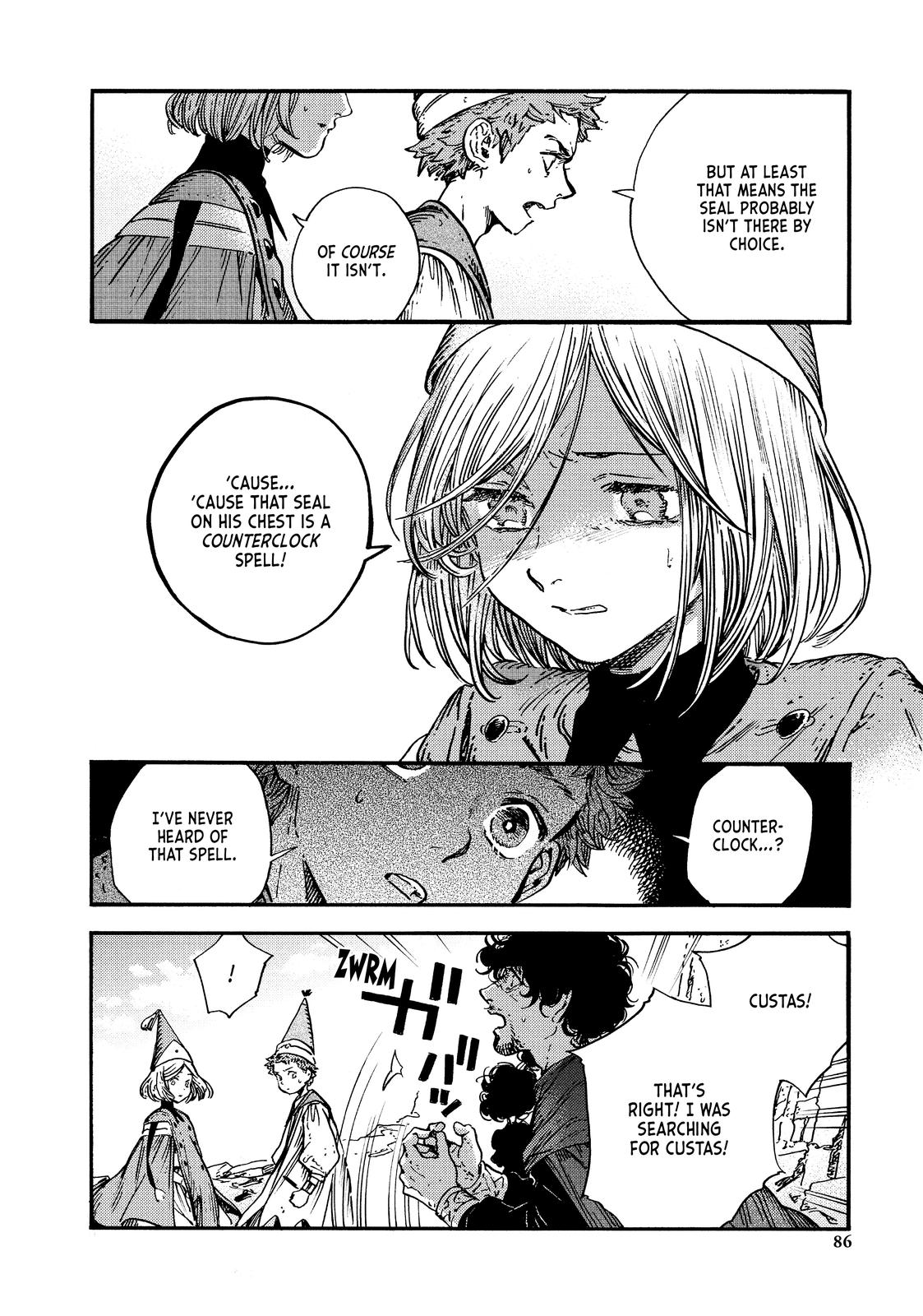 Read Witch Hat Atelier EN Manga Online