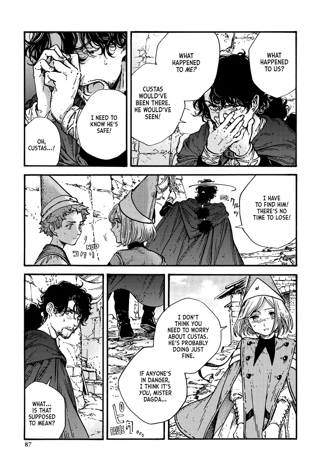 Read Witch Hat Atelier EN Manga Online