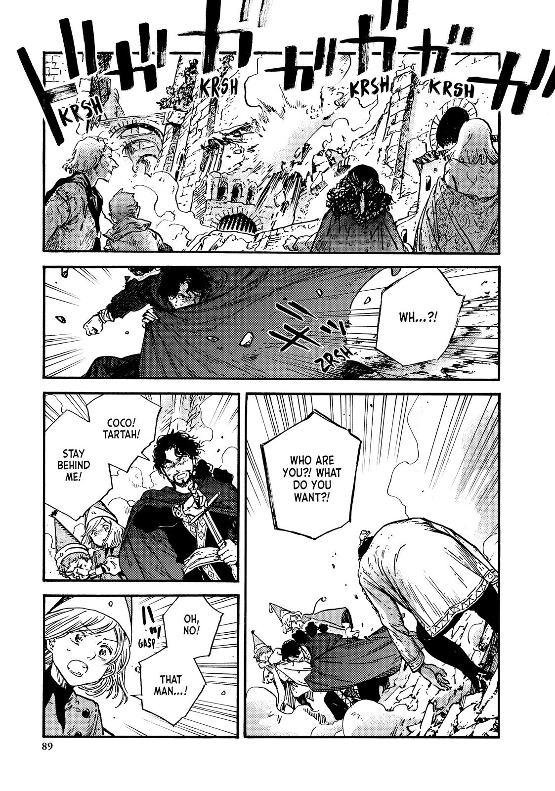 Read Witch Hat Atelier EN Manga Online