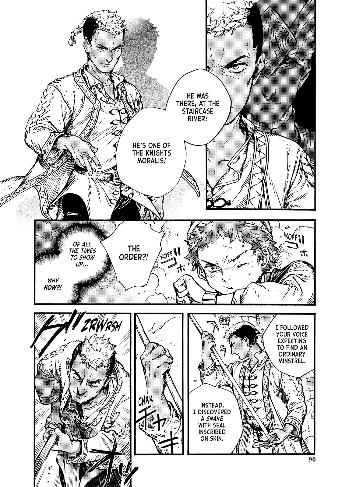 Read Witch Hat Atelier EN Manga Online