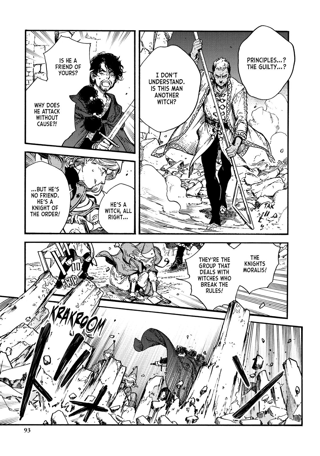 Read Witch Hat Atelier EN Manga Online