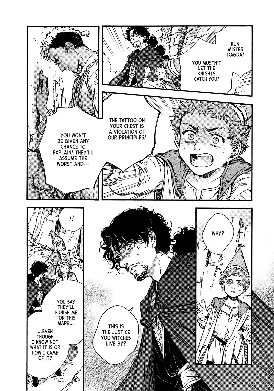 Read Witch Hat Atelier EN Manga Online