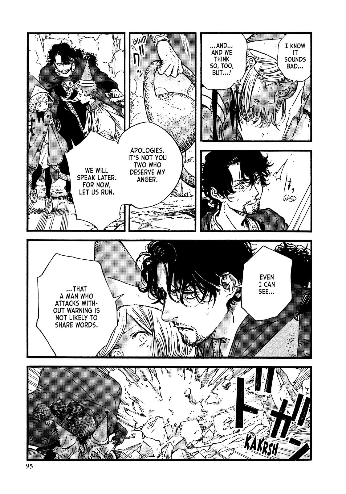 Read Witch Hat Atelier EN Manga Online