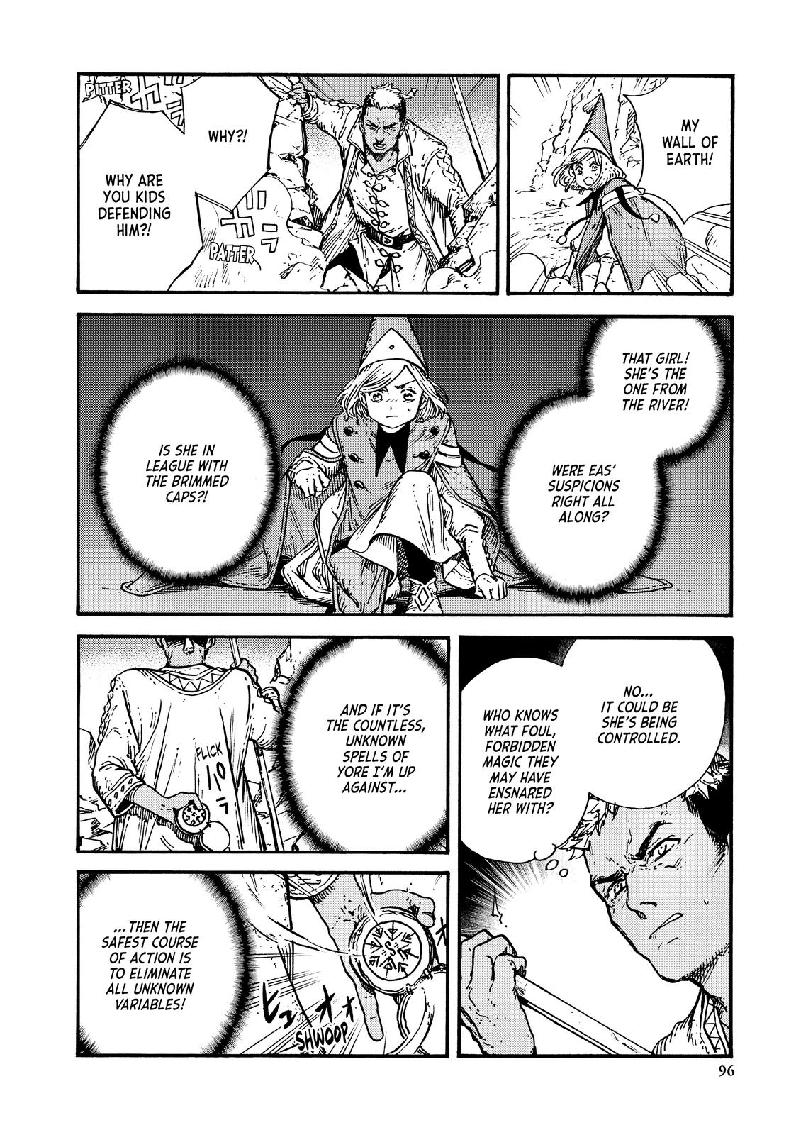 Read Witch Hat Atelier EN Manga Online