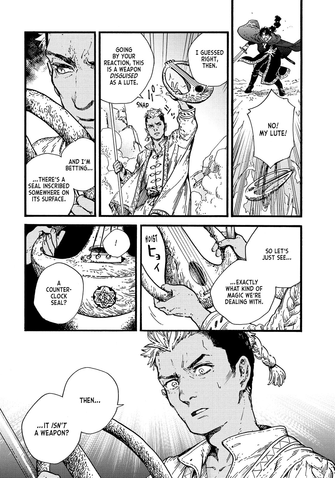 Read Witch Hat Atelier EN Manga Online