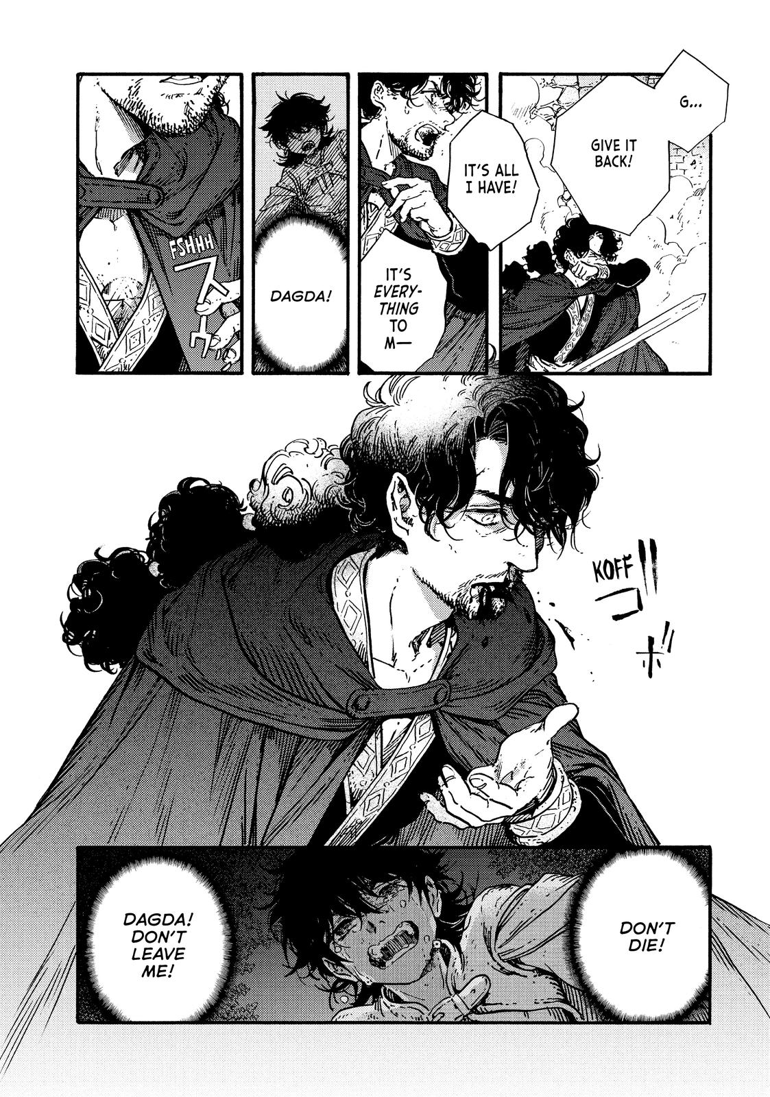 Read Witch Hat Atelier EN Manga Online