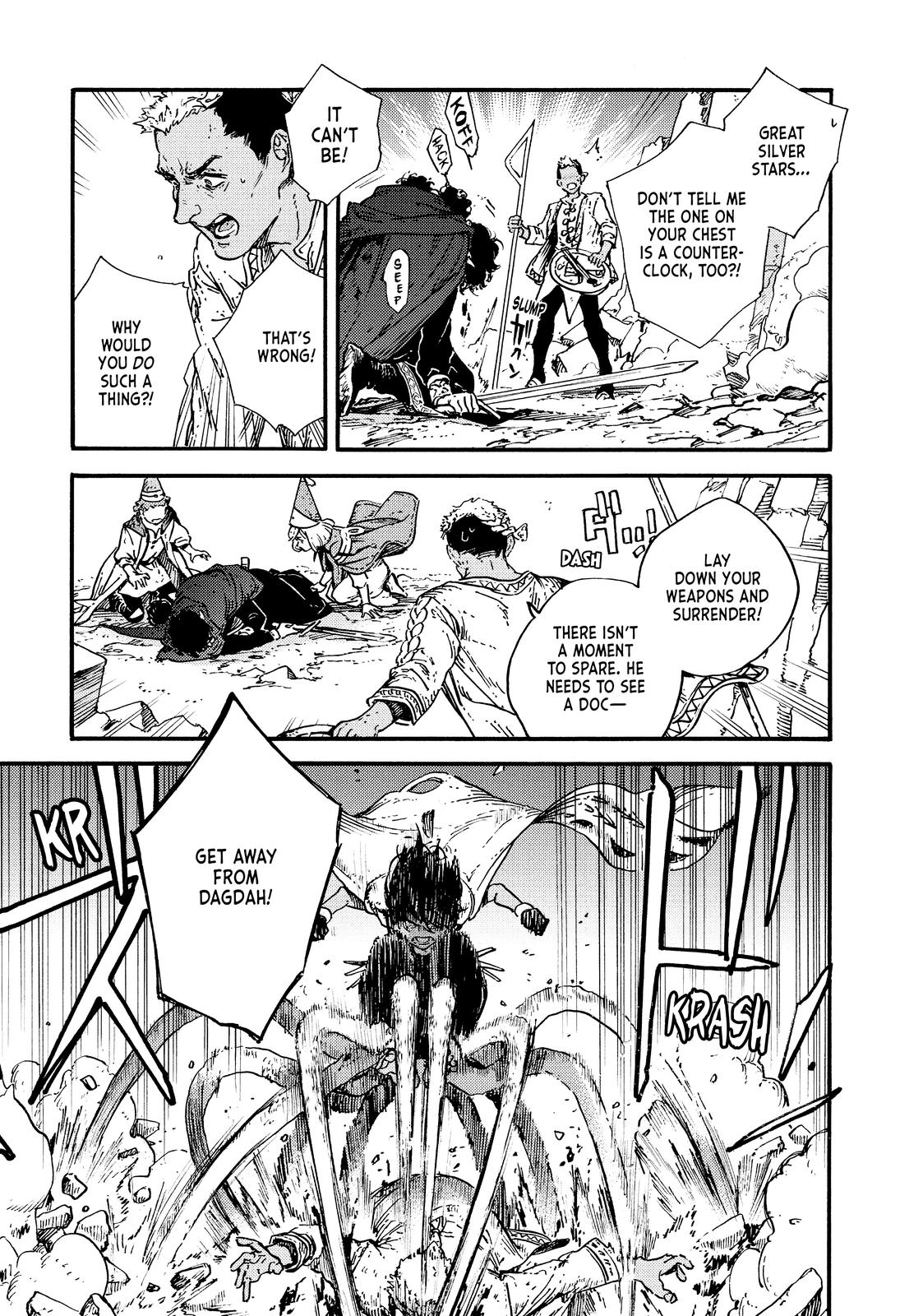 Read Witch Hat Atelier EN Manga Online