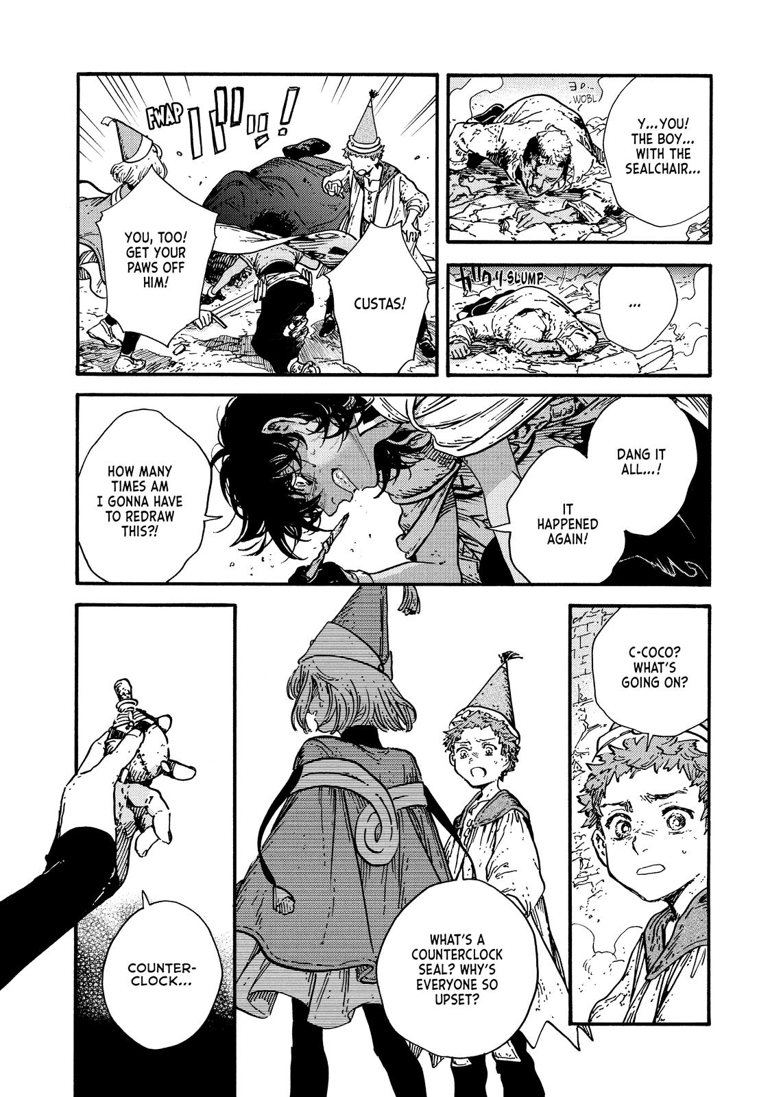 Read Witch Hat Atelier EN Manga Online